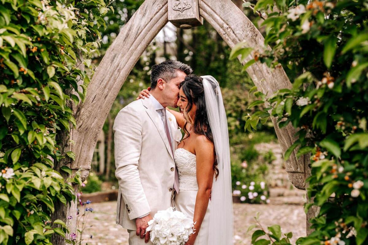 Elopment photographer cornwall