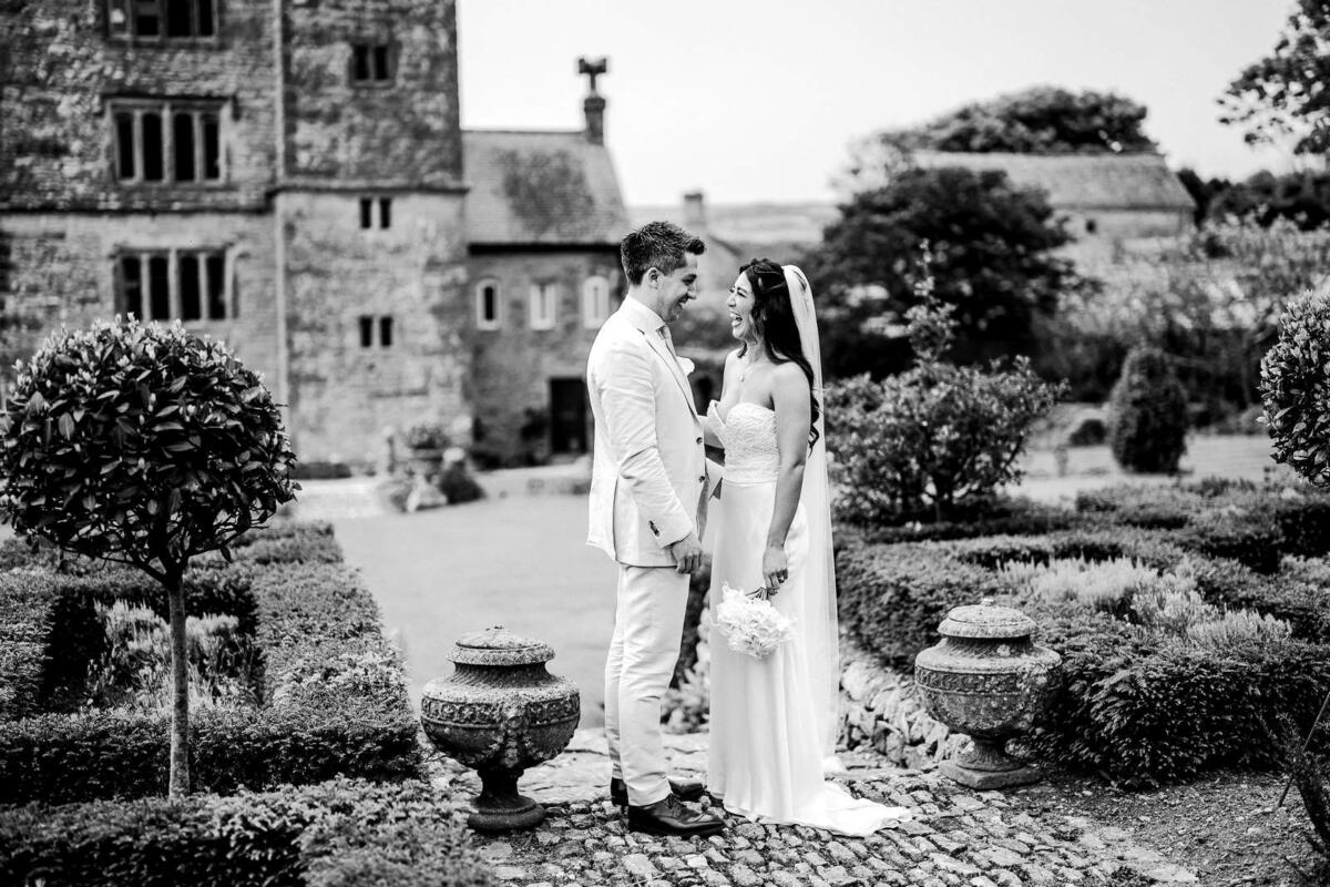 pengersick castle wedding photographer