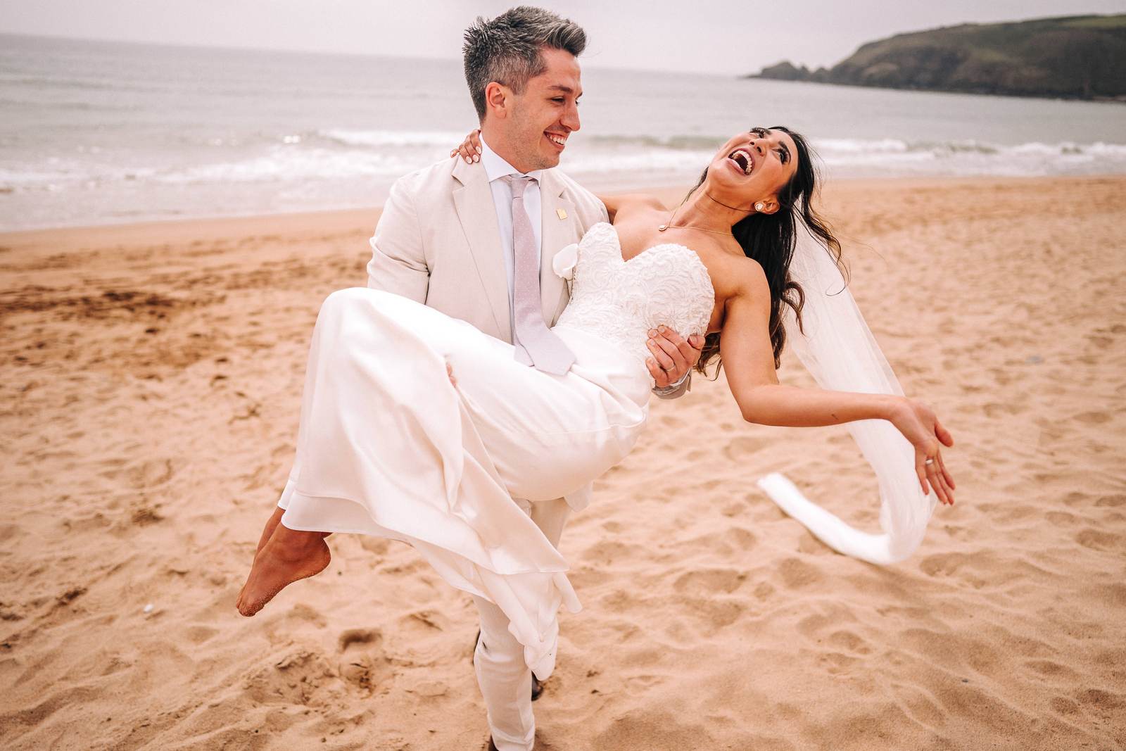 pengersick castle wedding photographer