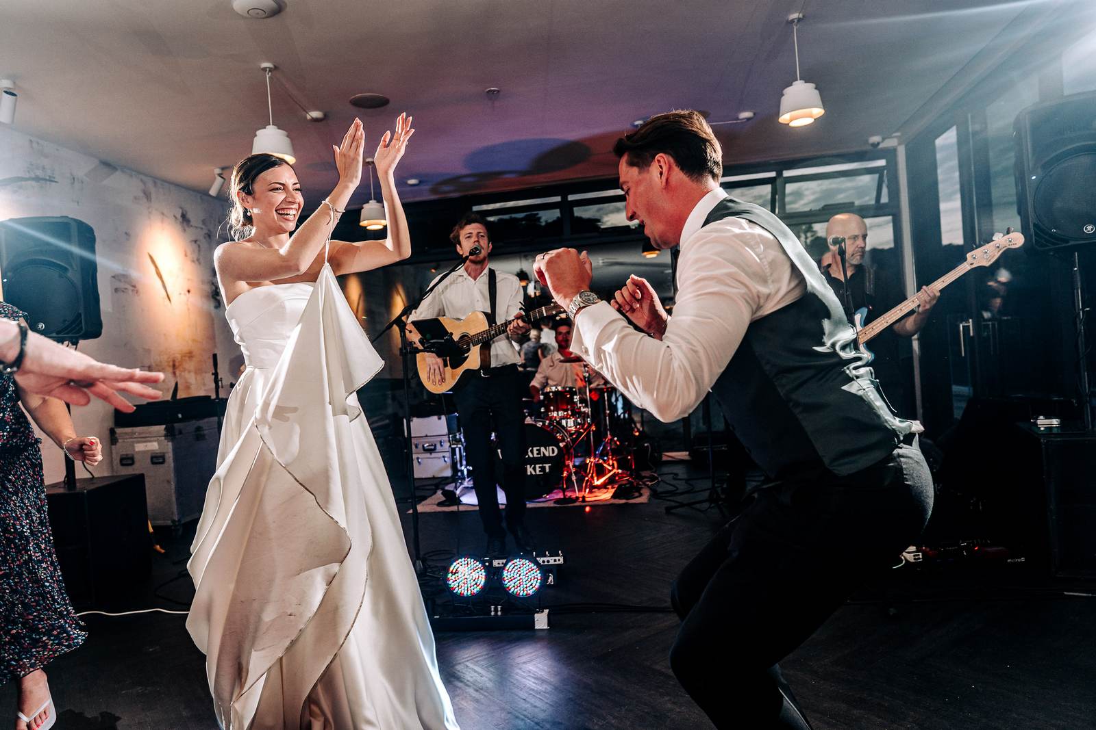 Carbis Bay Wedding Photography