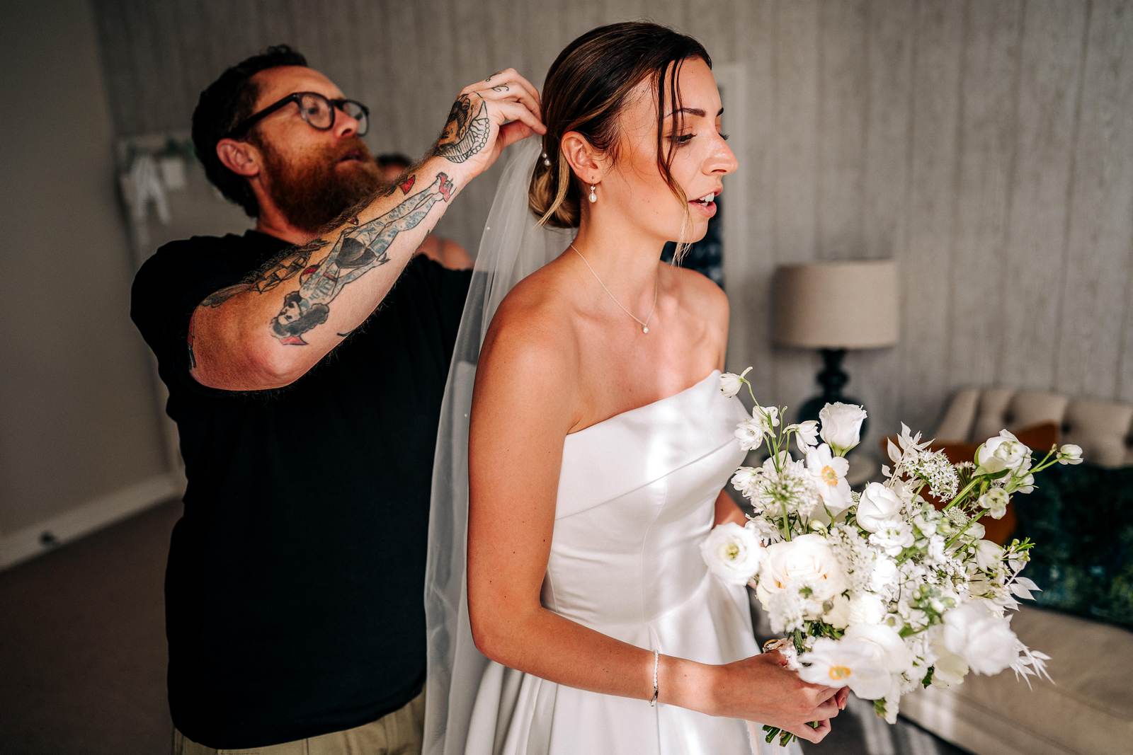 Carbis Bay Wedding Photography