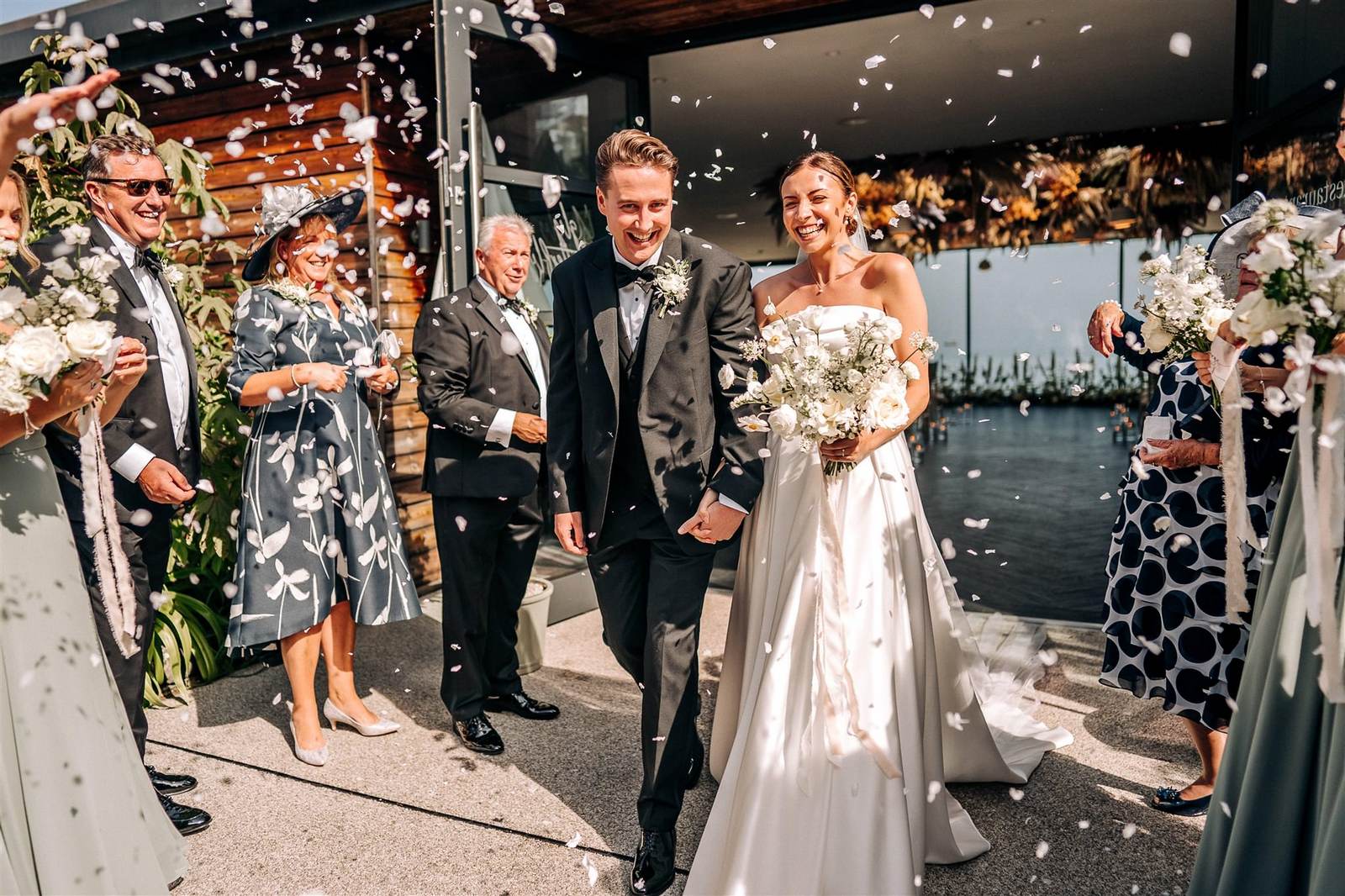 Carbis Bay Wedding Photography
