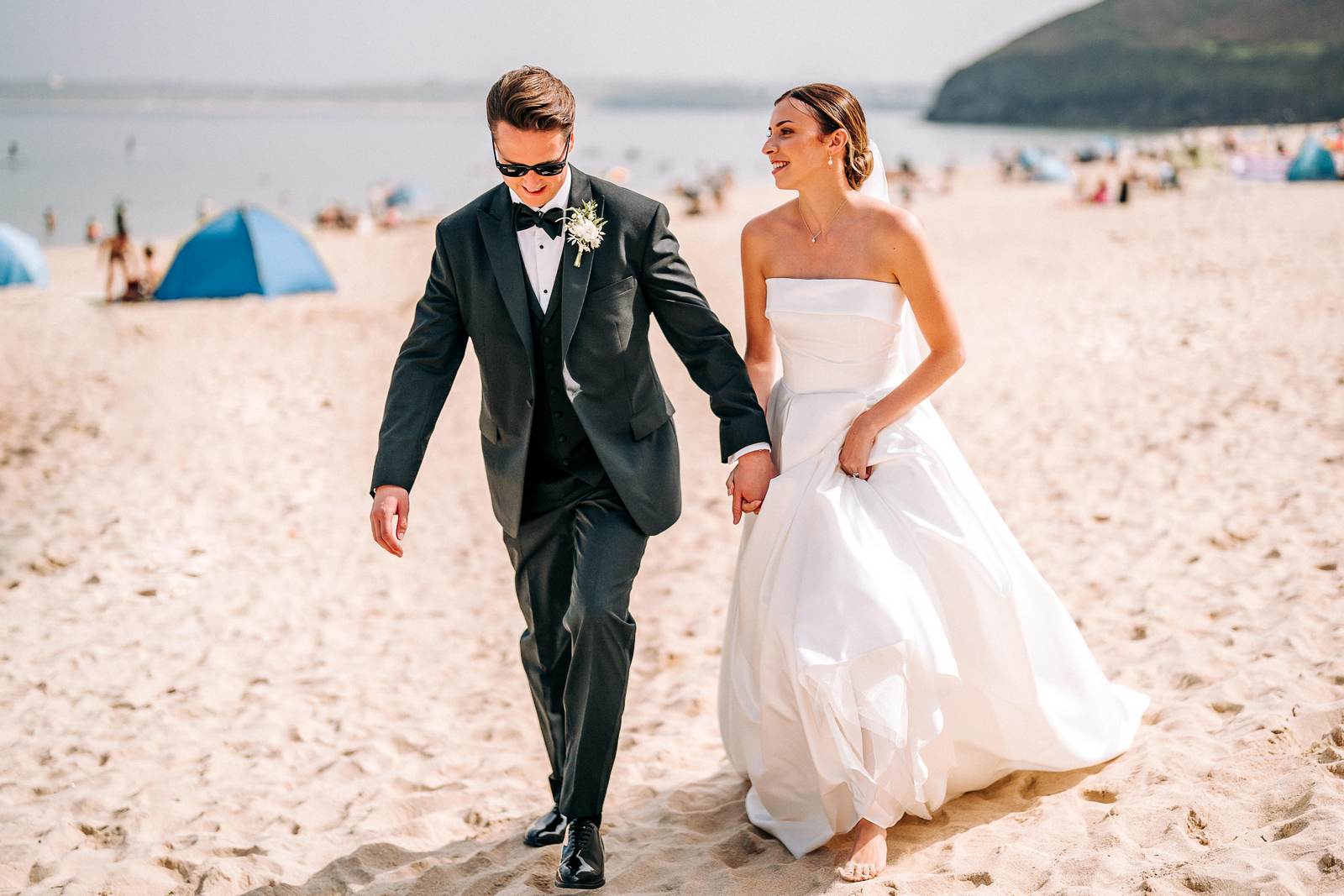 Carbis Bay Wedding Photography