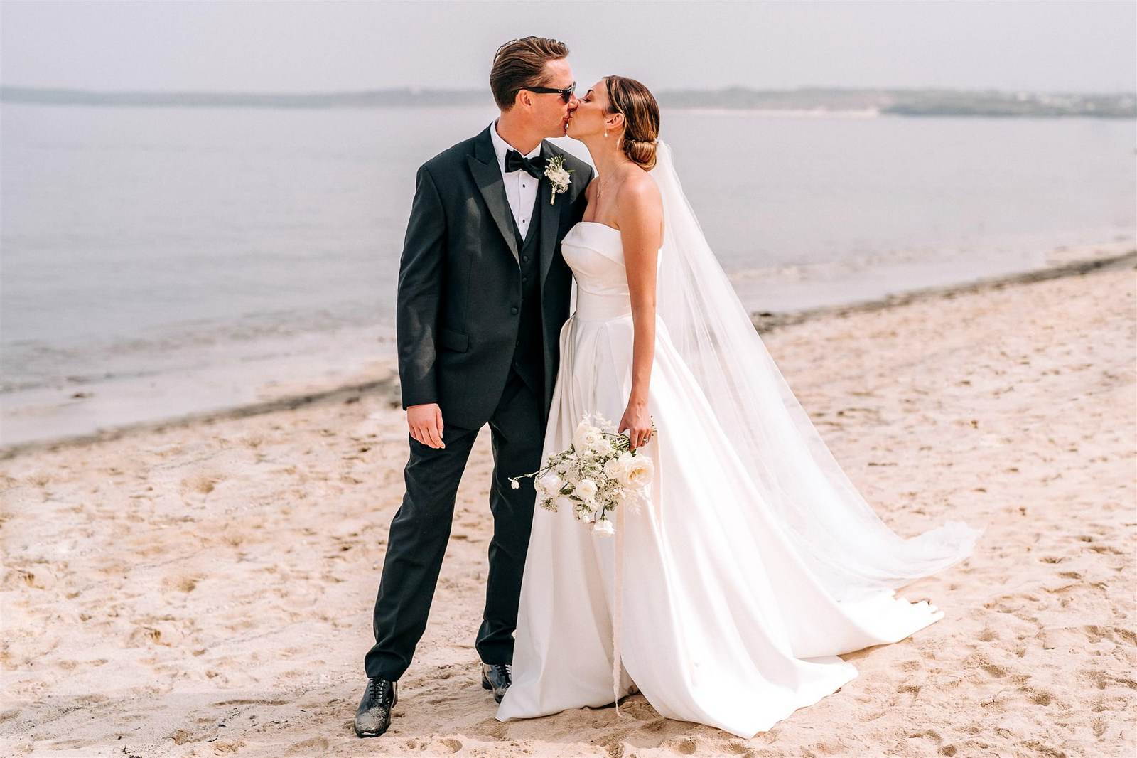Carbis Bay Wedding Photography