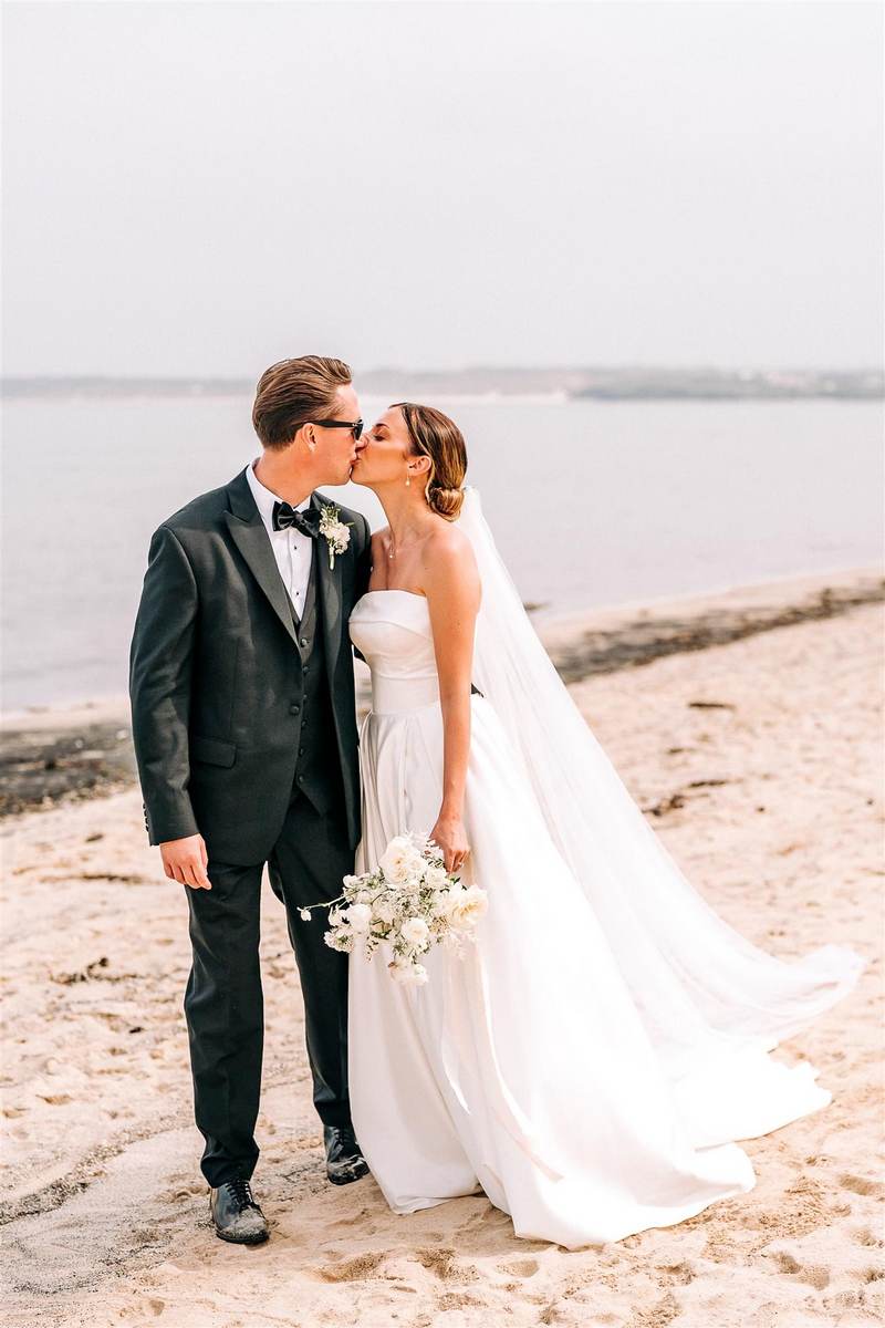 Carbis Bay Wedding Photography