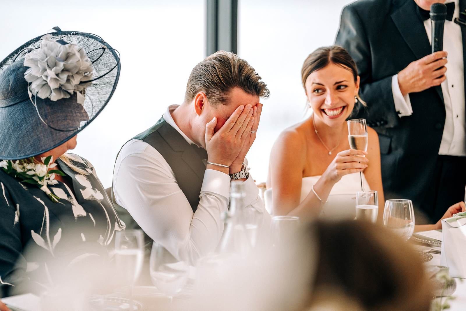 Carbis Bay Wedding Photography