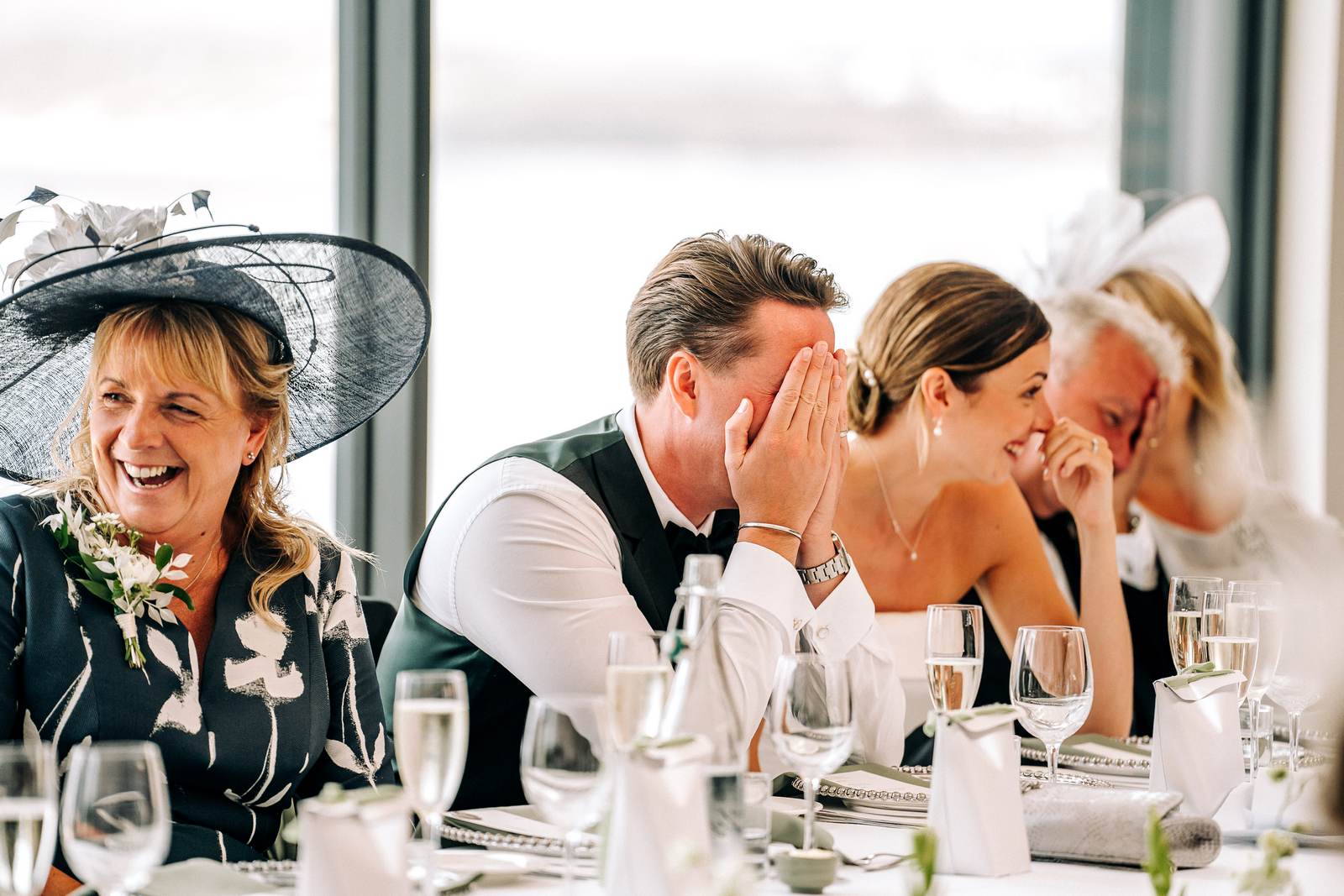 Carbis Bay Wedding Photography