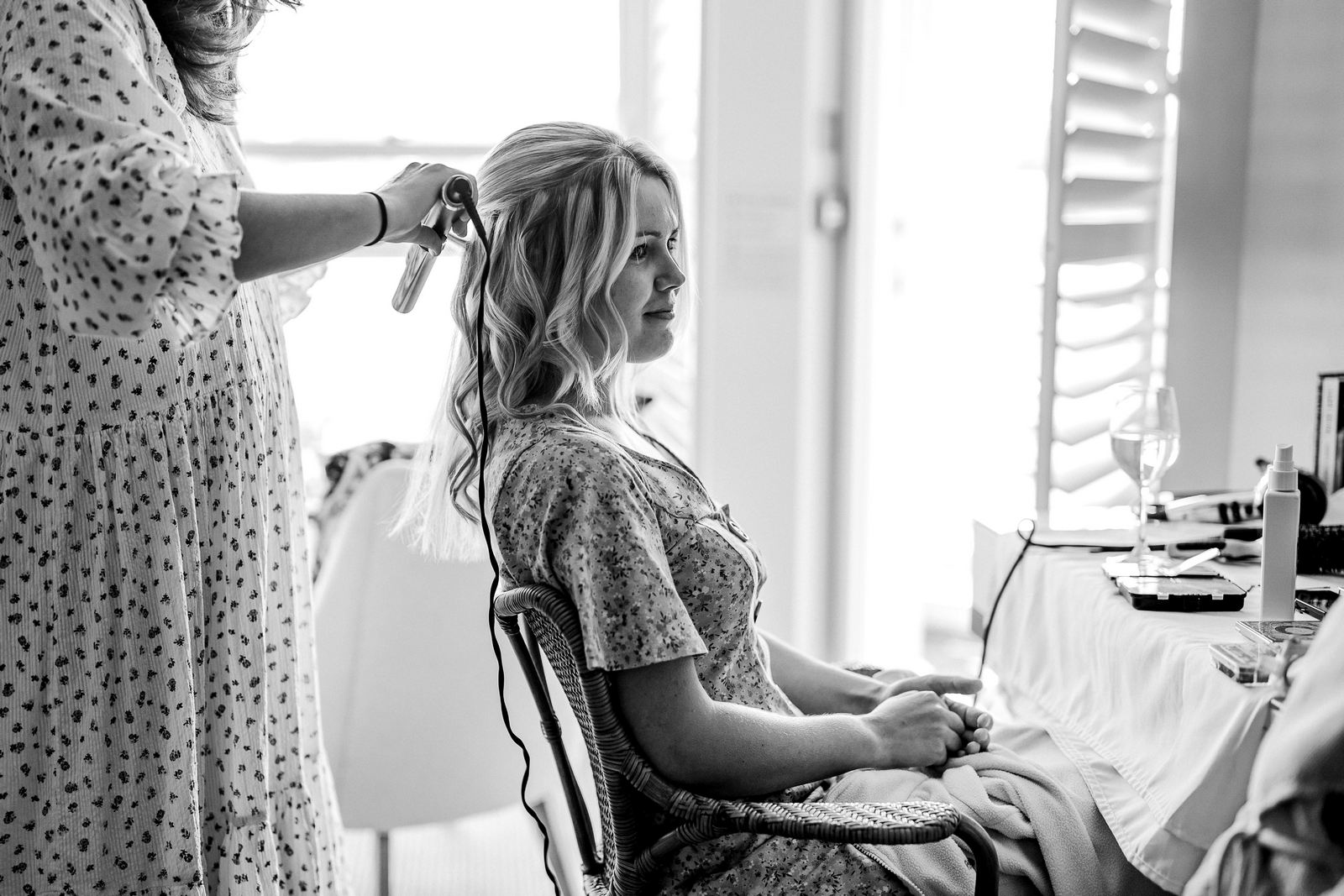 Fowey Harbour Hotel Wedding Photographer