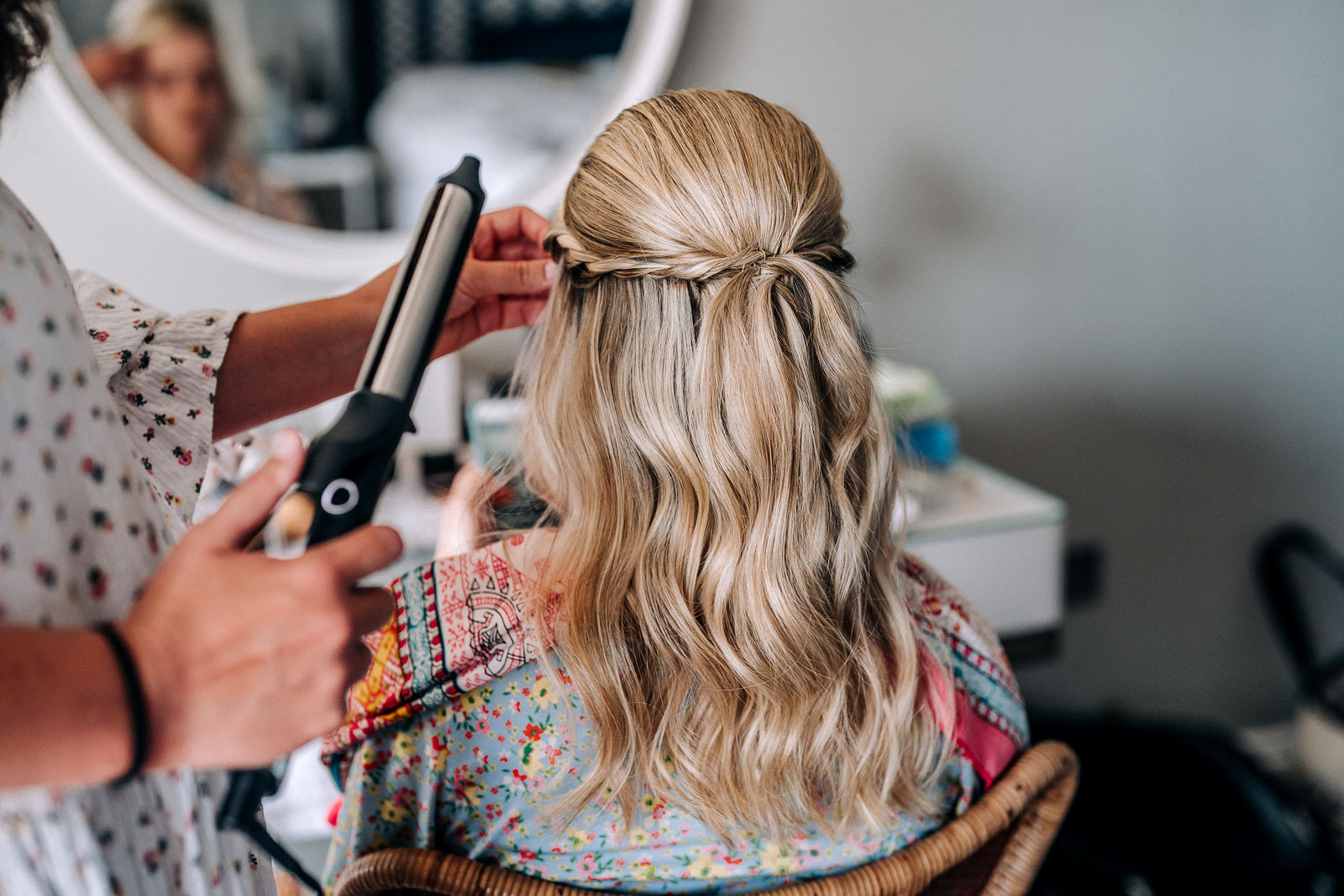 Fowey Harbour Hotel Wedding Photographer