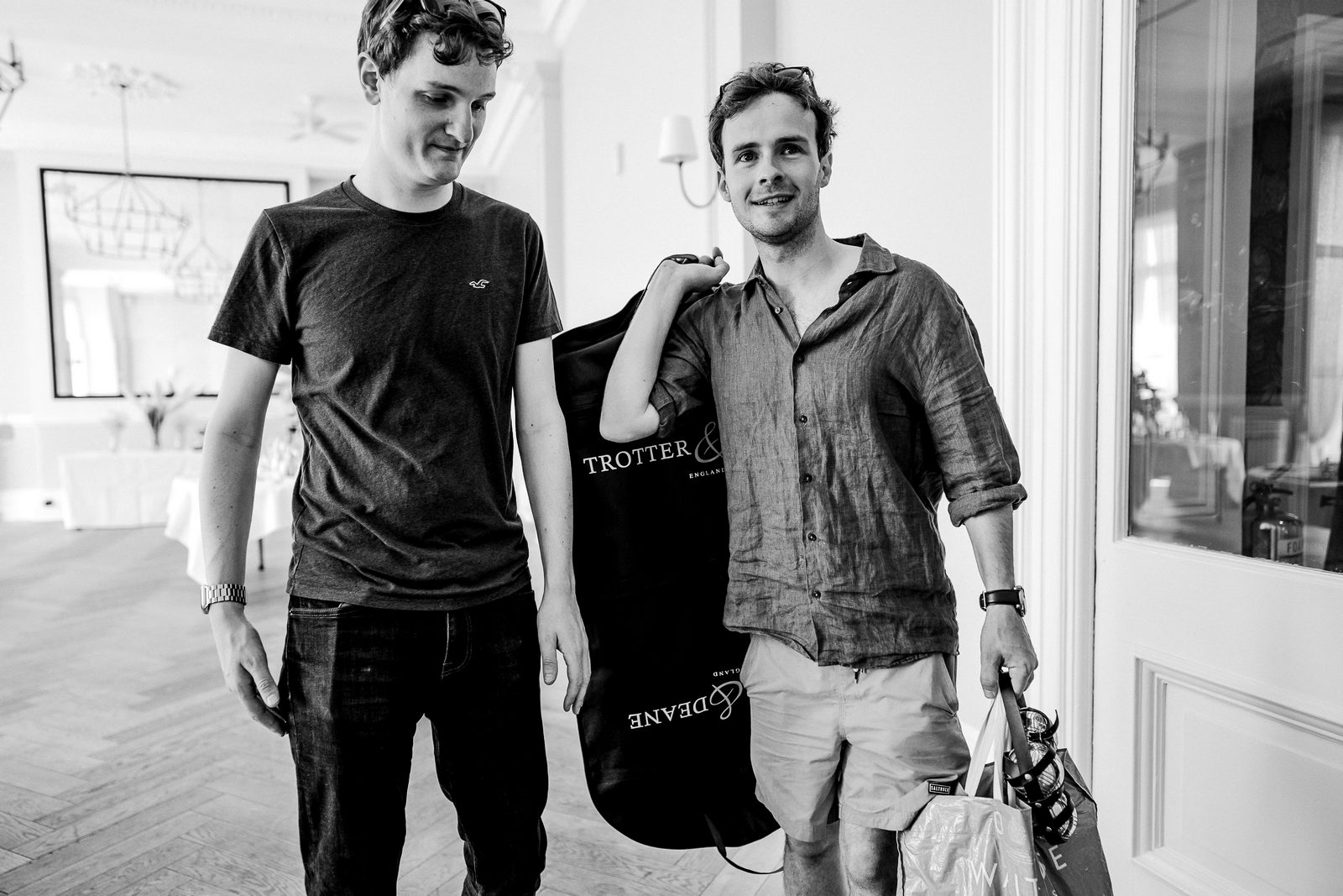 Fowey Harbour Hotel Wedding Photographer