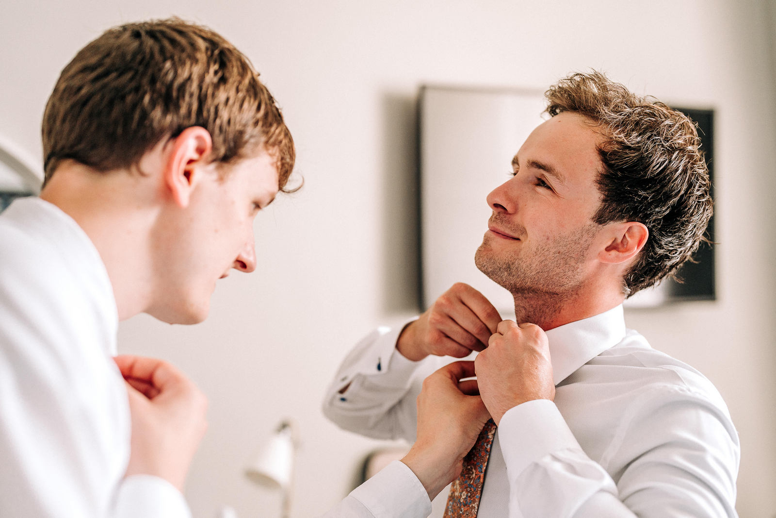Fowey Harbour Hotel Wedding Photographer