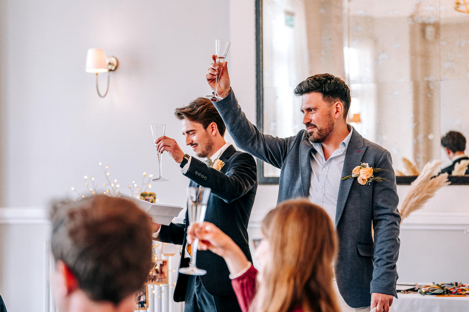 Fowey Harbour Hotel Wedding Photographer