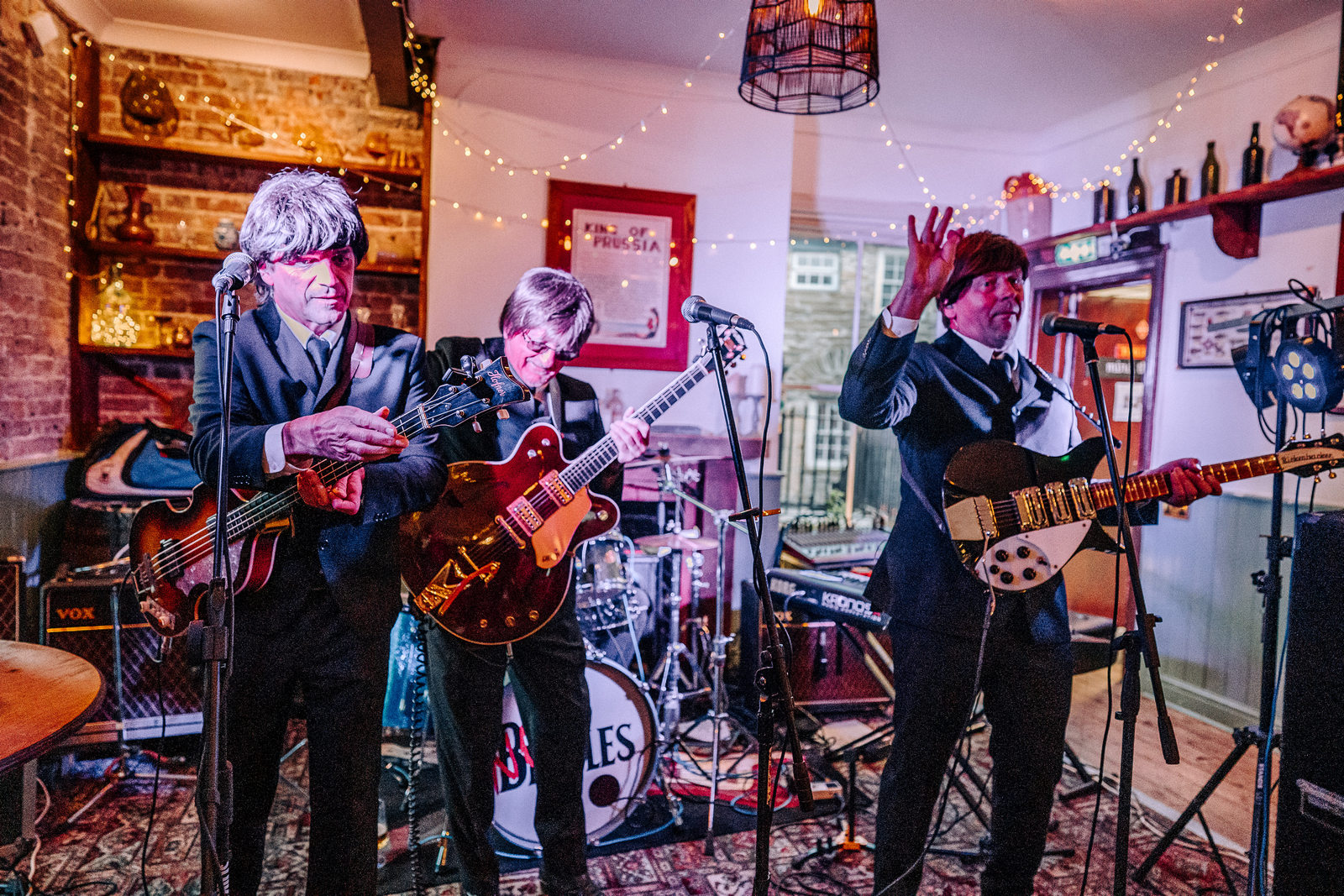 Fowey Harbour Hotel Wedding Photographer