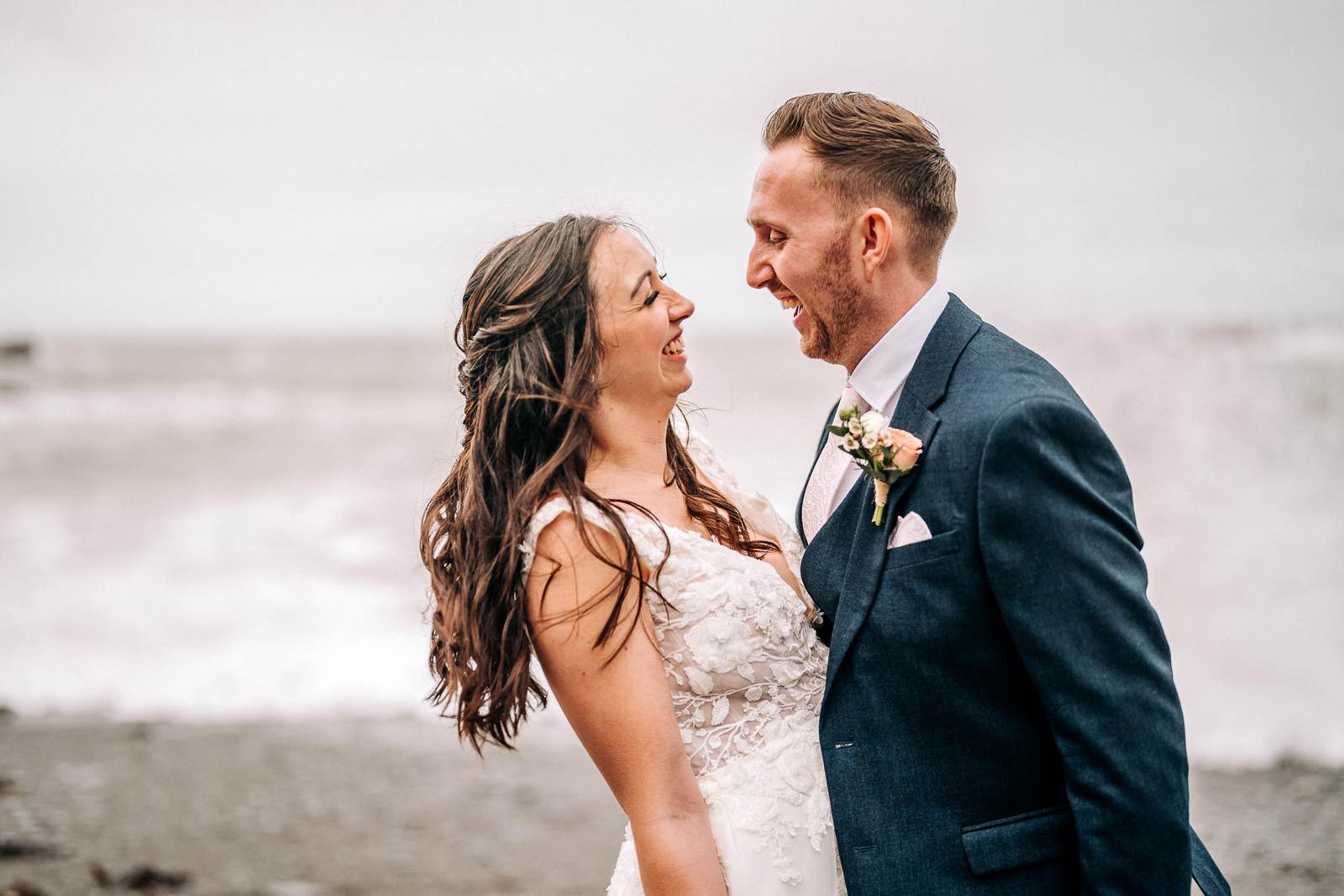 ILFRACOMBE WEDDING PHOTOGRAPHER