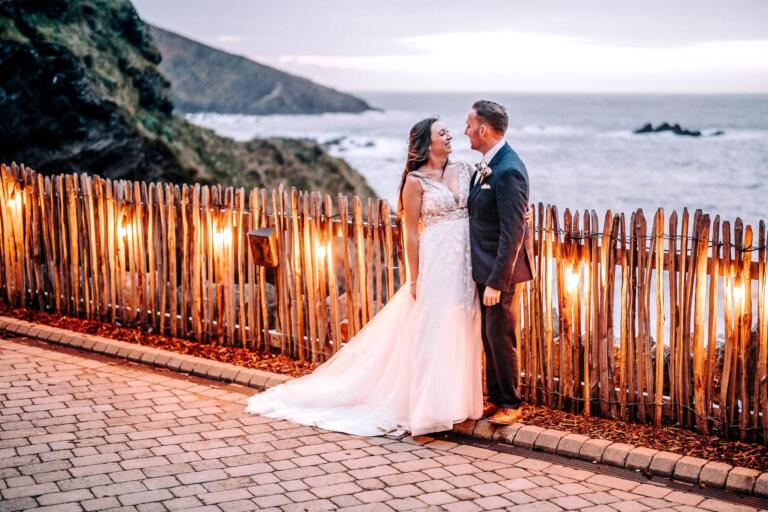 Ilfracombe Wedding Photographer