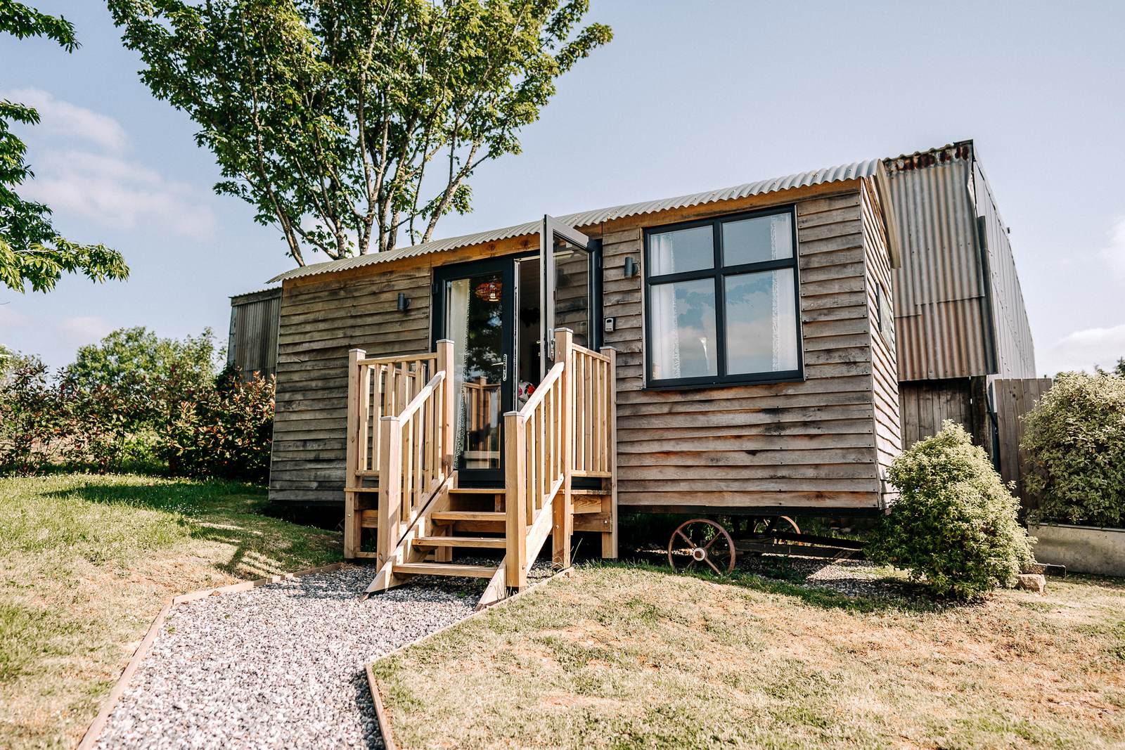 The Green Cornwall Wedding Photographer