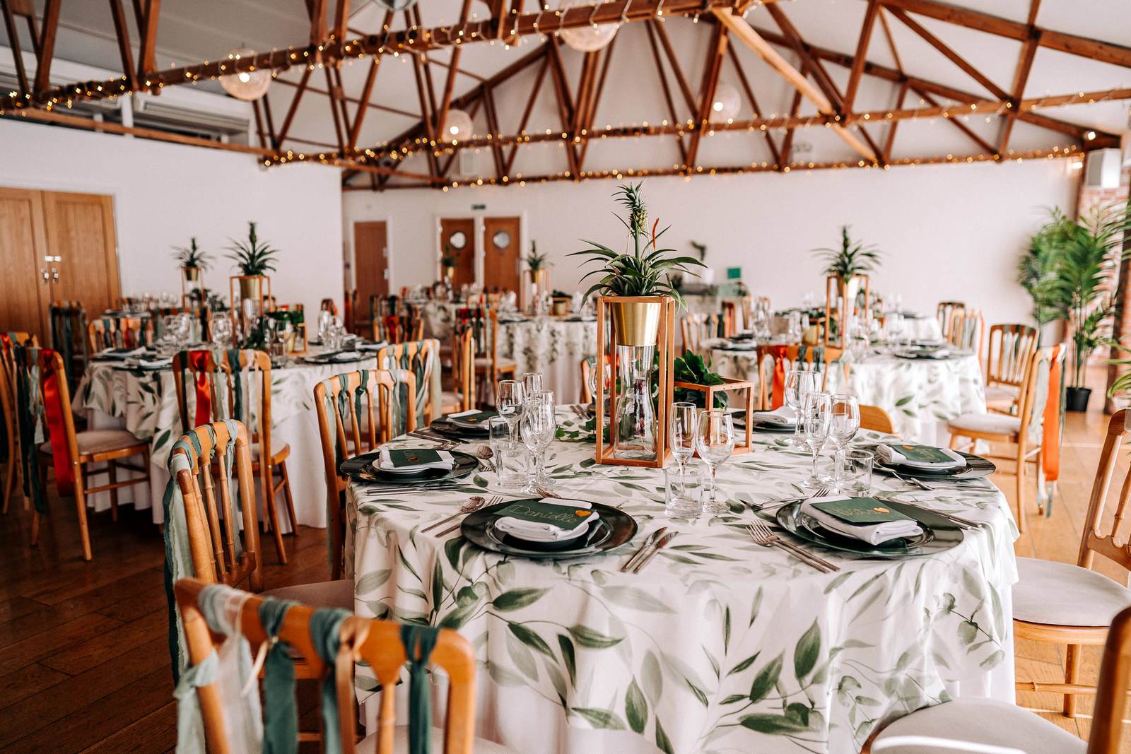 The Green Cornwall Wedding Photographer