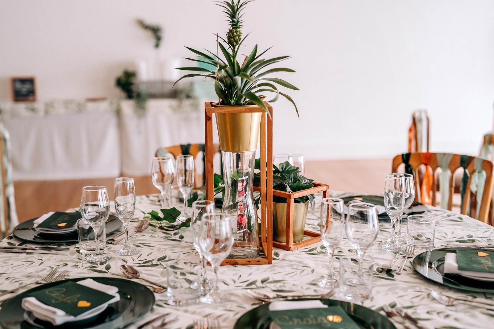 The Green Cornwall Wedding Photographer