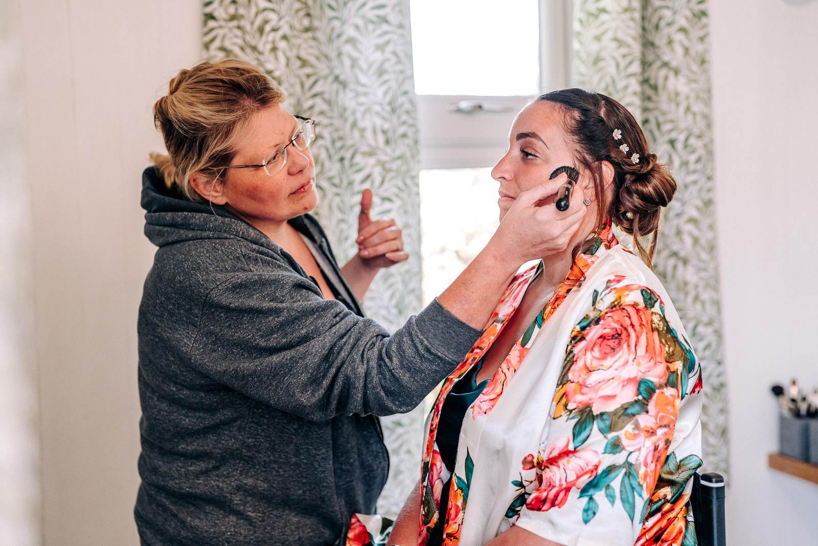 The Green Cornwall Wedding Photographer