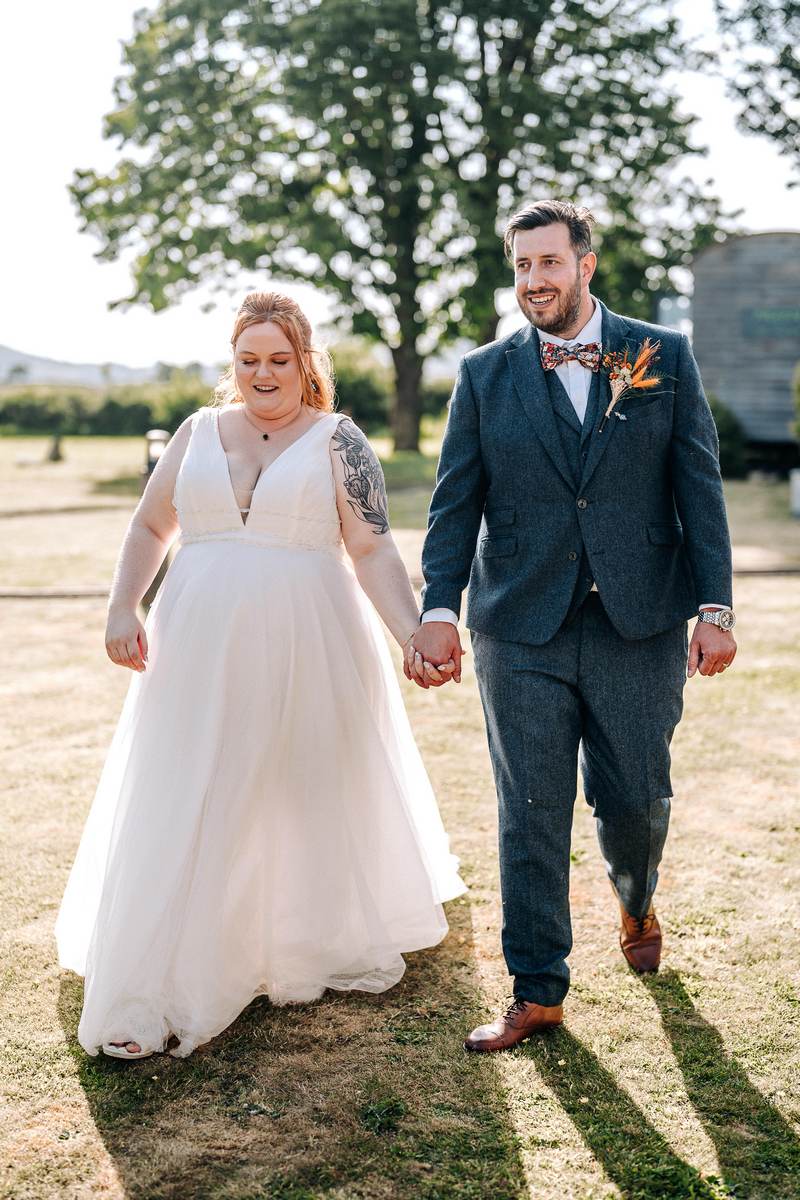 The Green Cornwall Wedding Photographer