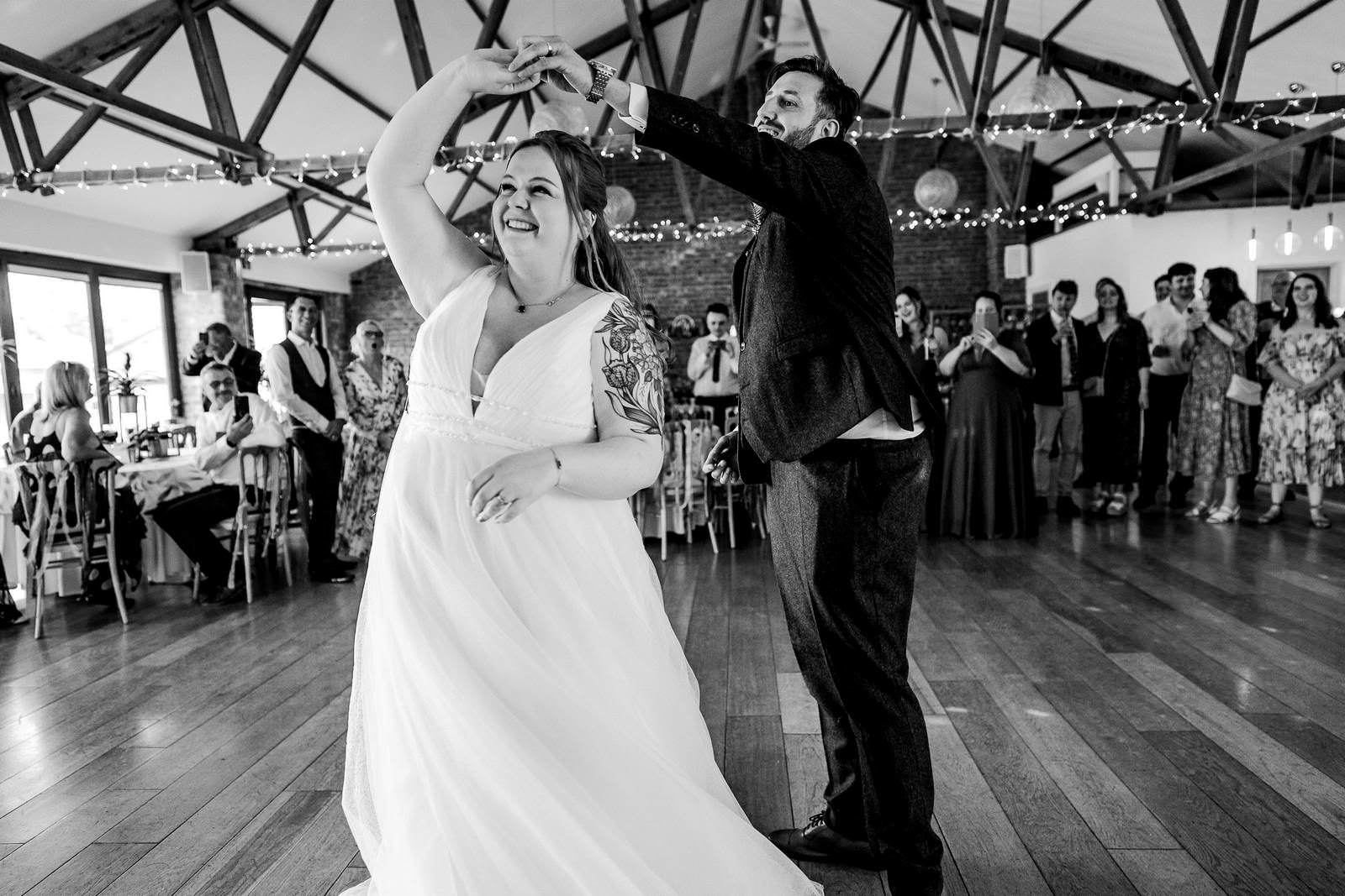 The Green Cornwall Wedding Photographer