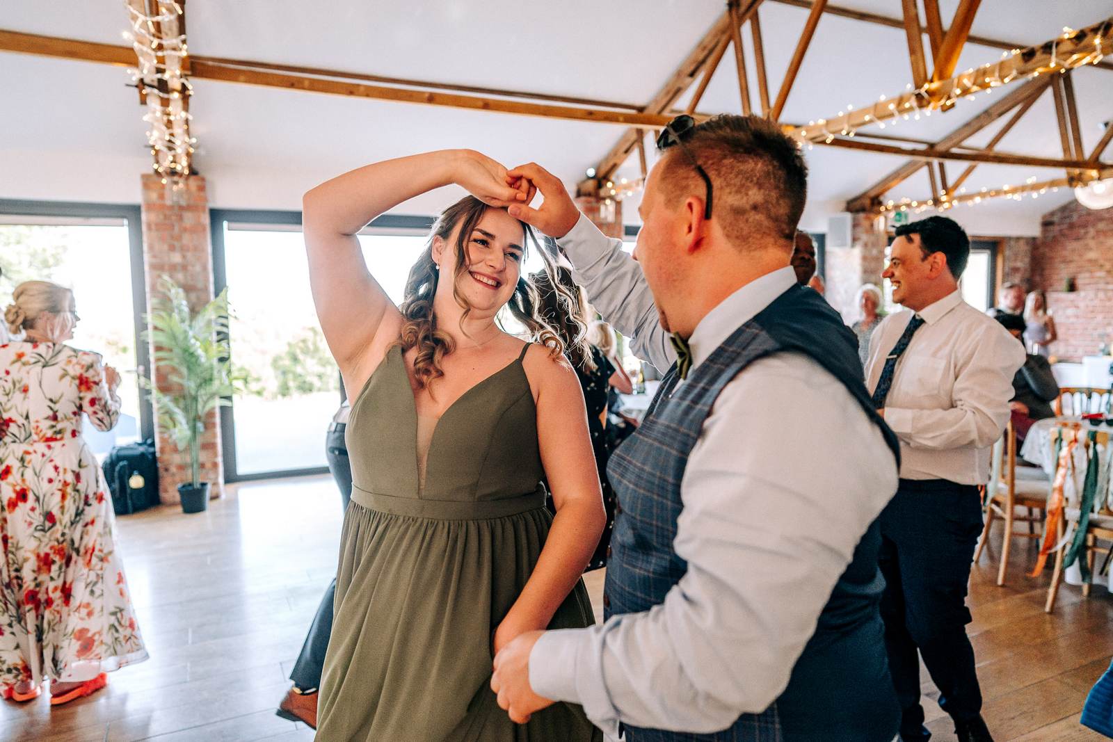 The Green Cornwall Wedding Photographer