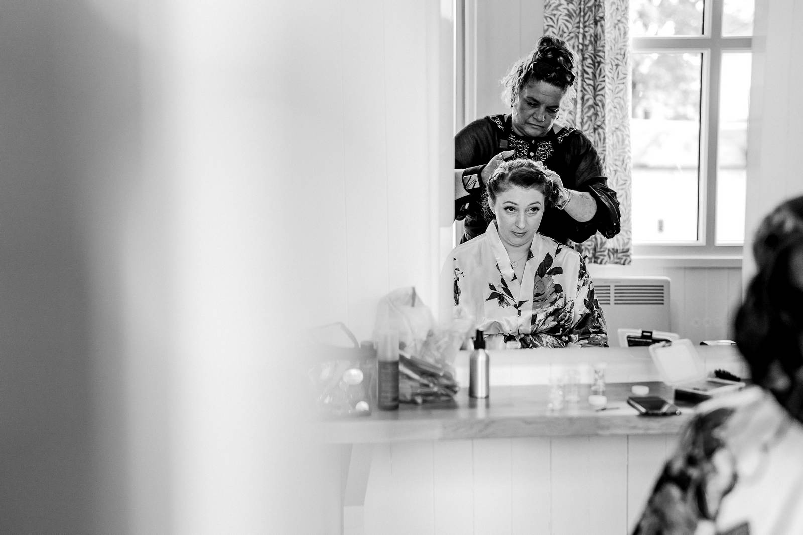 The Green Cornwall Wedding Photographer