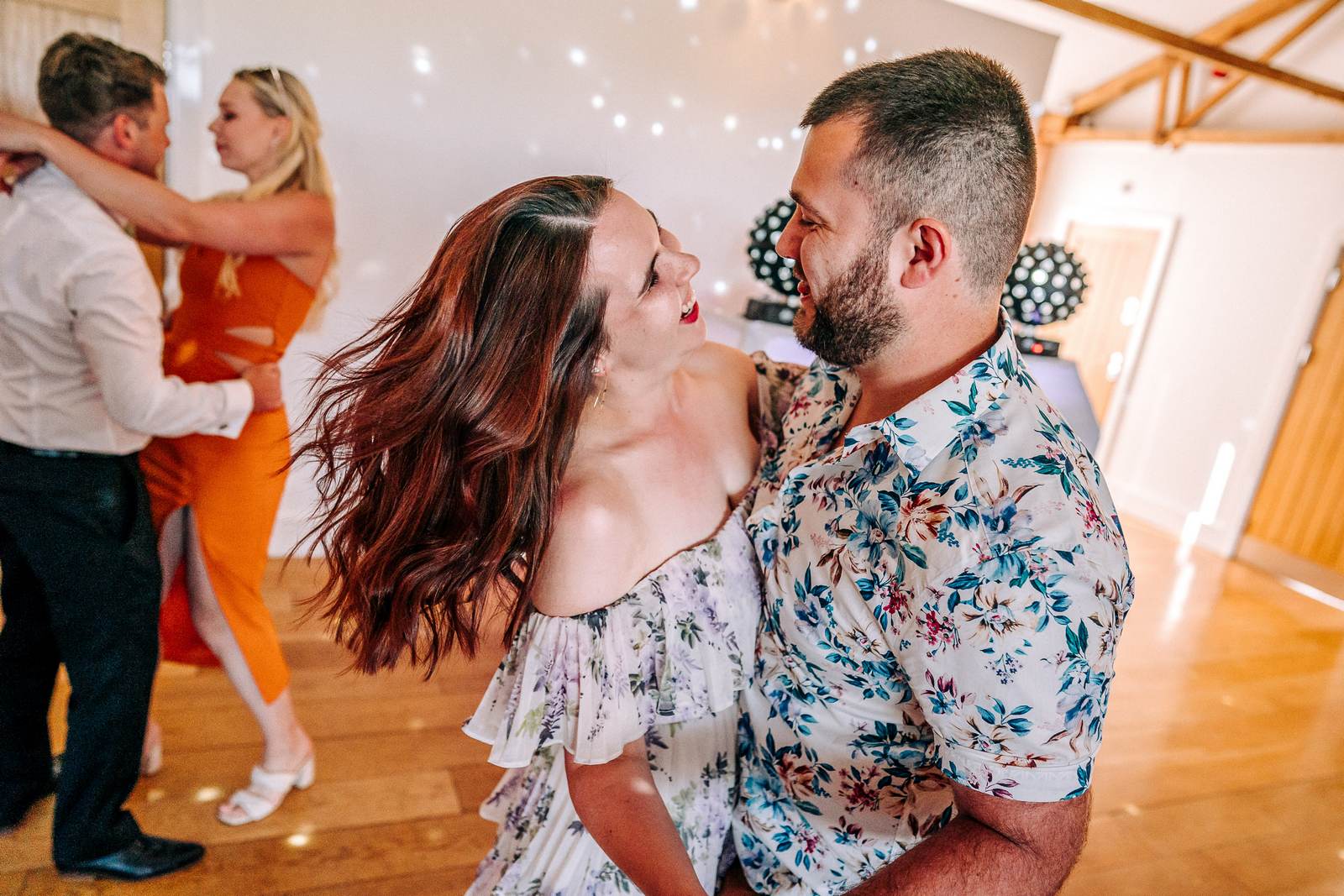 The Green Cornwall Wedding Photographer