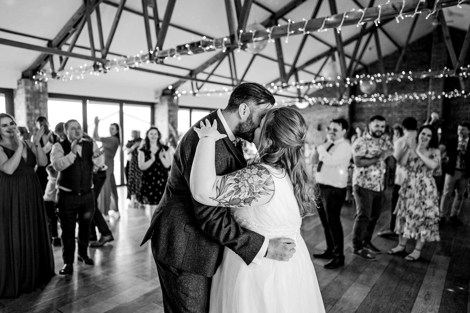 The Green Cornwall Wedding Photographer