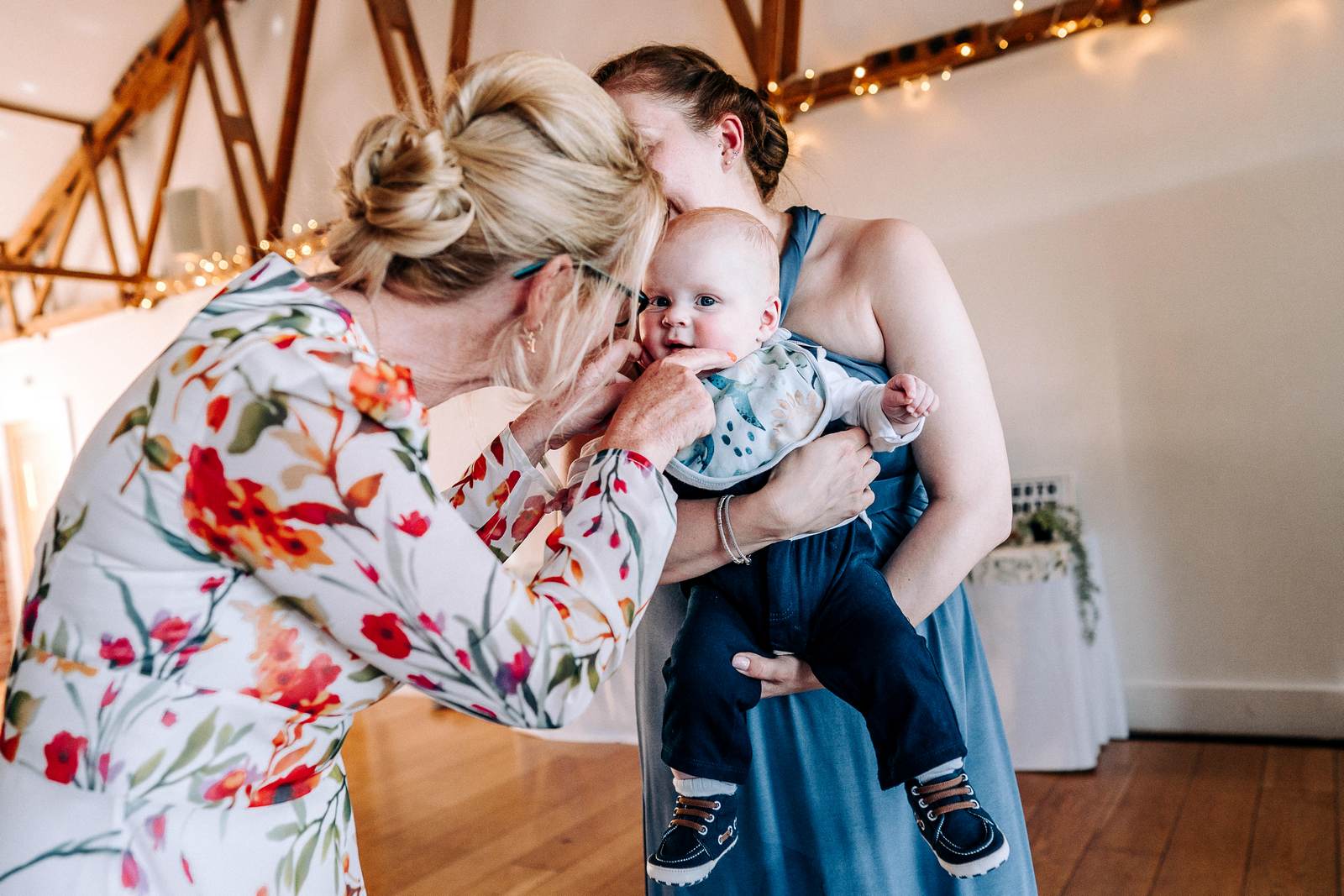 The Green Cornwall Wedding Photographer