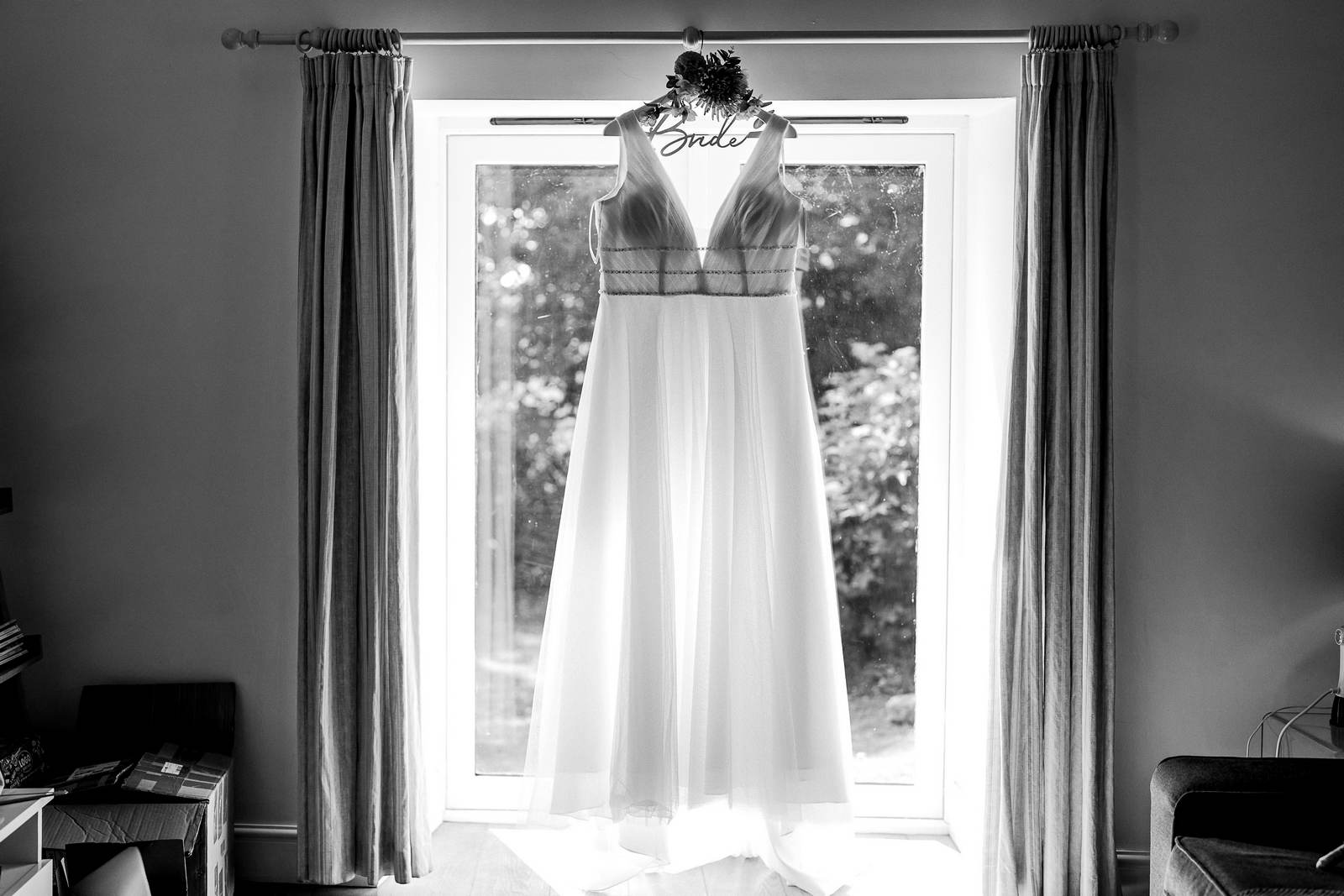 The Green Cornwall Wedding Photographer