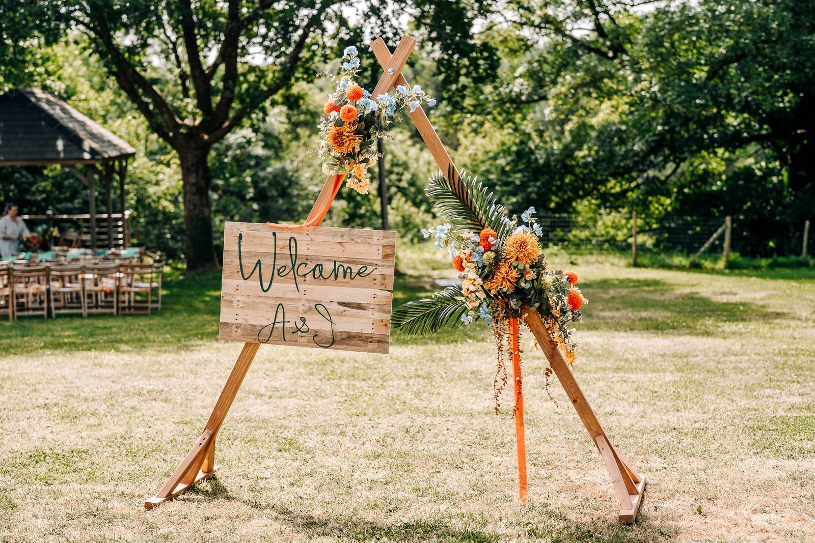 The Green Cornwall Wedding Photographer