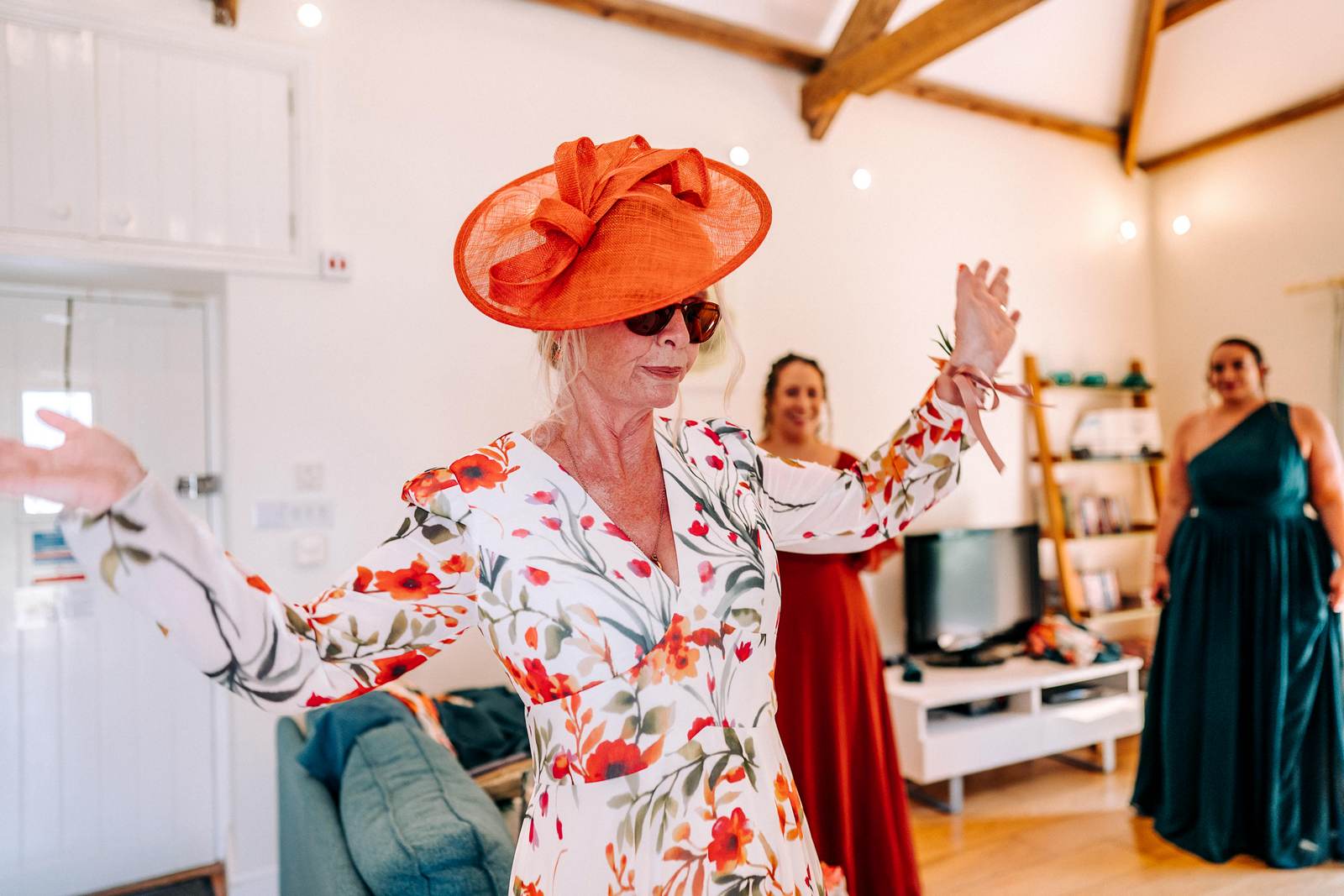 The Green Cornwall Wedding Photographer