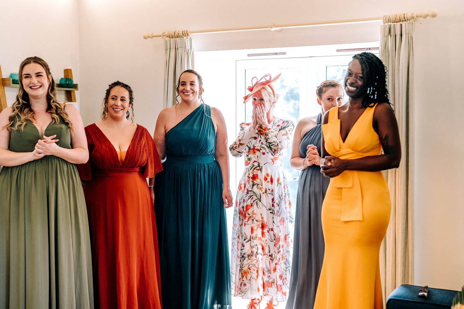 The Green Cornwall Wedding Photographer