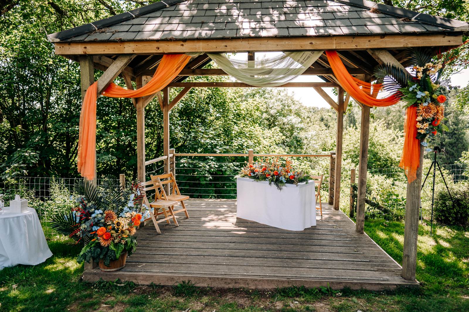 The Green Cornwall Wedding Photographer