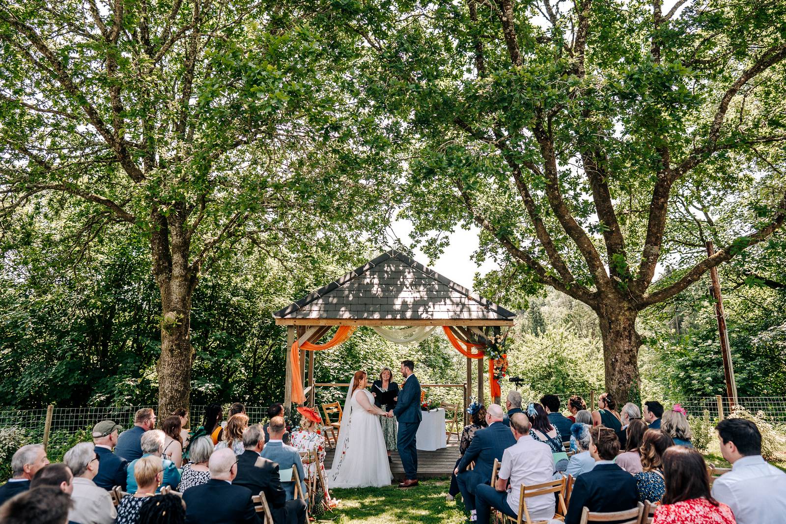 The Green Cornwall Wedding Photographer