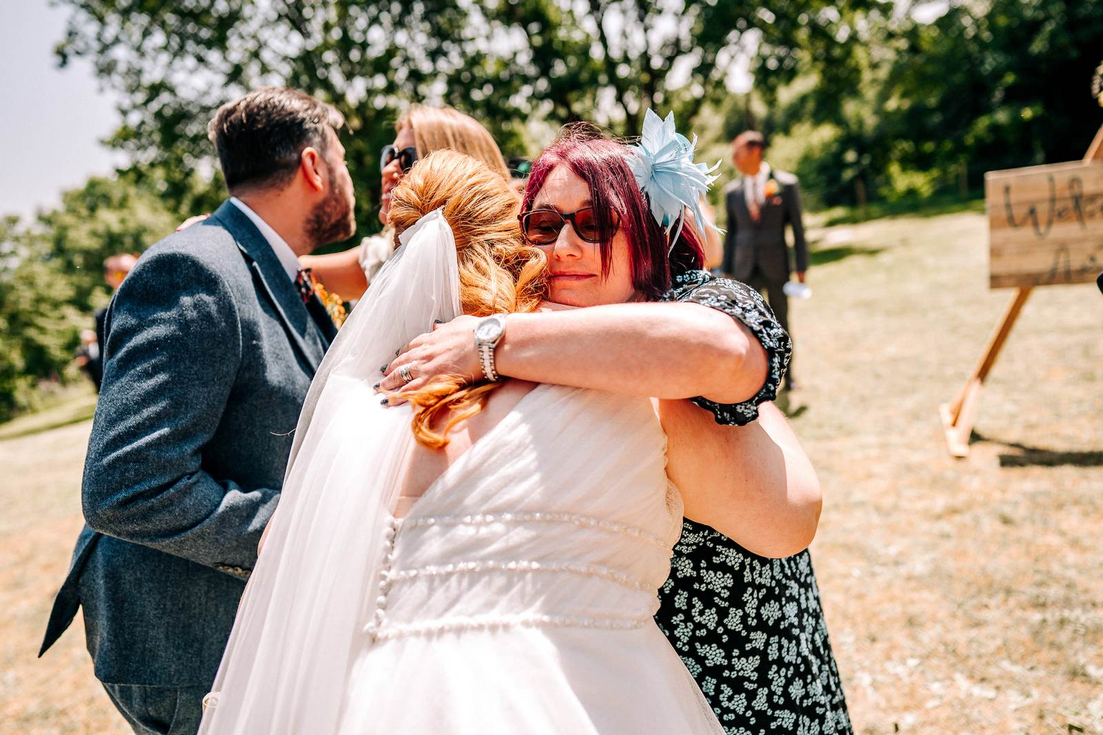 The Green Cornwall Wedding Photographer