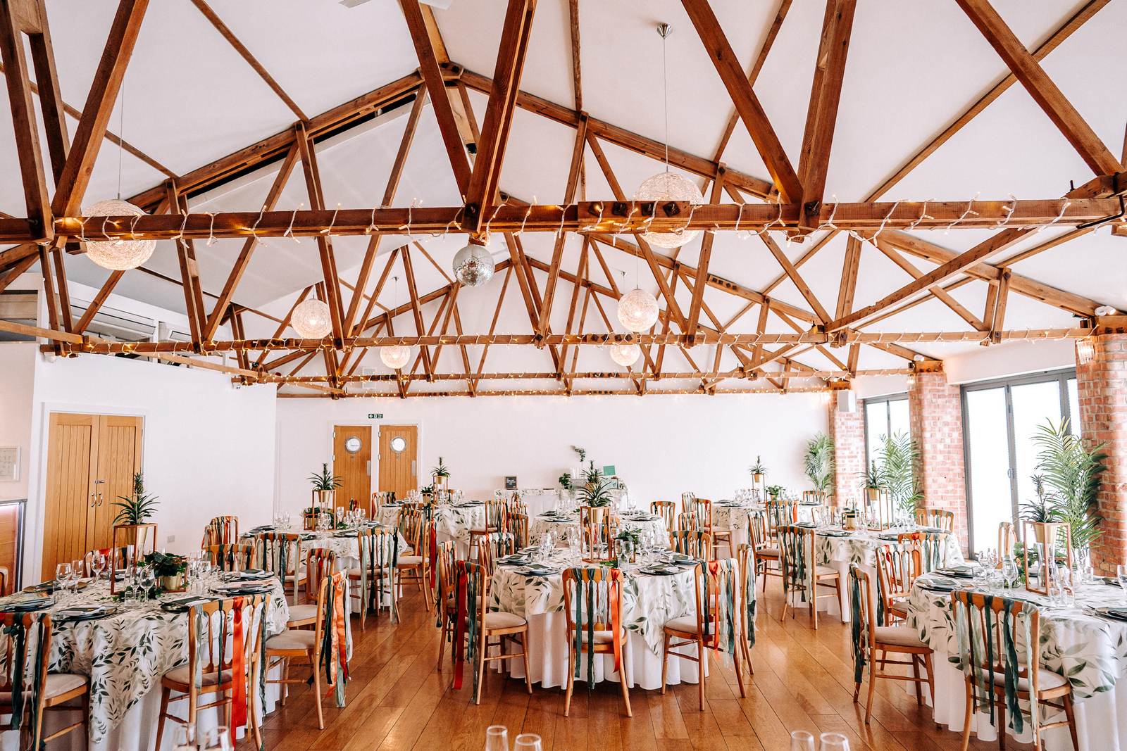 The Green Cornwall Wedding Photographer