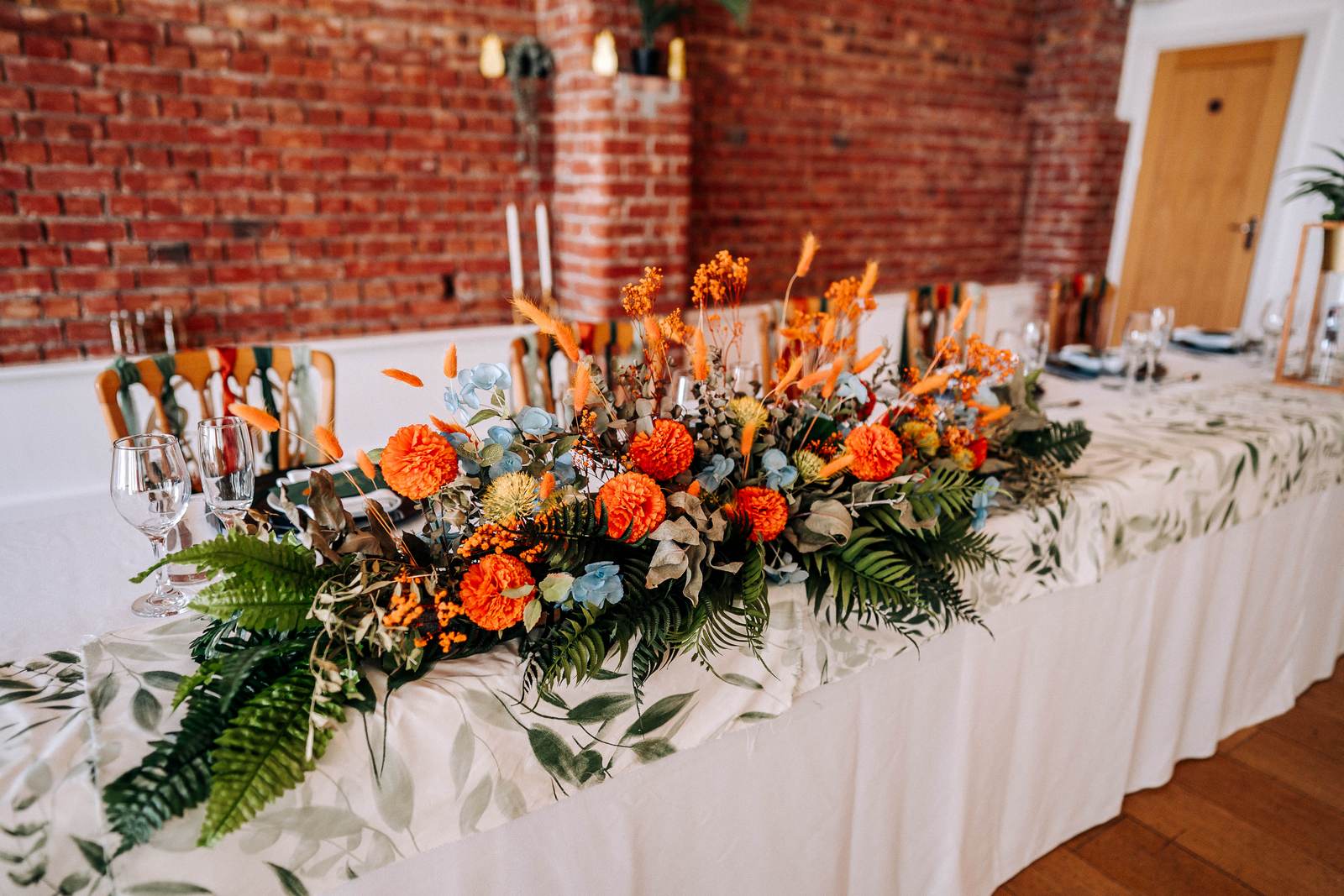 The Green Cornwall Wedding Photographer