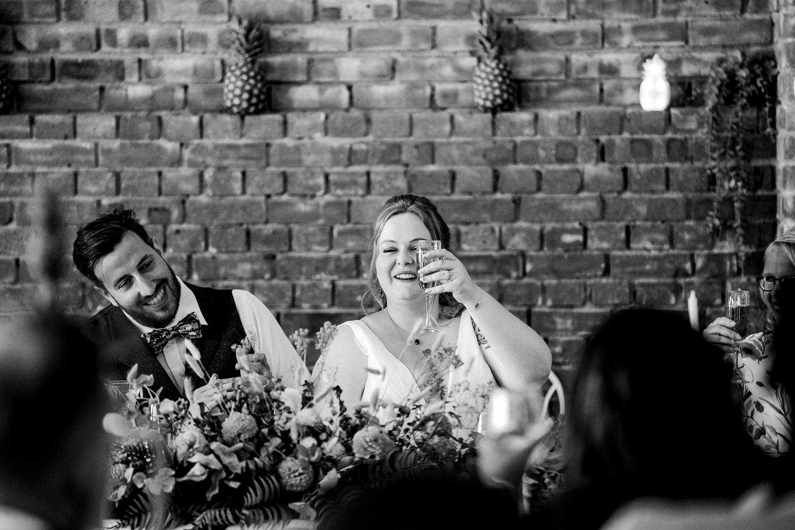 The Green Cornwall Wedding Photographer