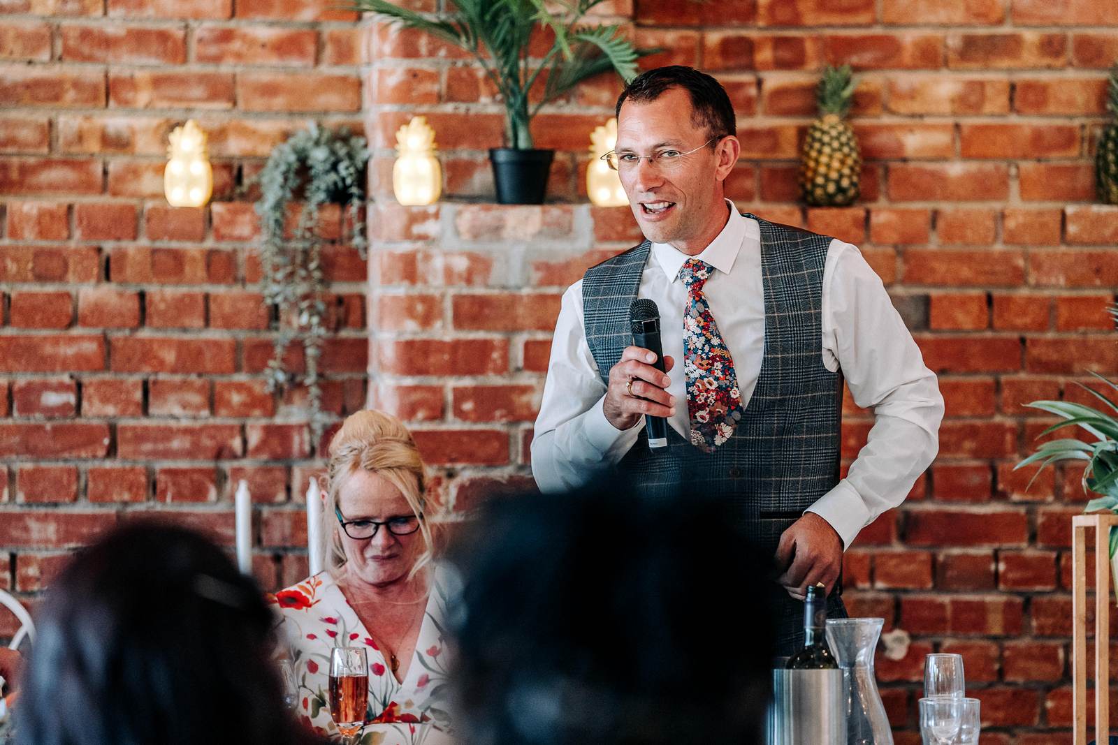 The Green Cornwall Wedding Photographer