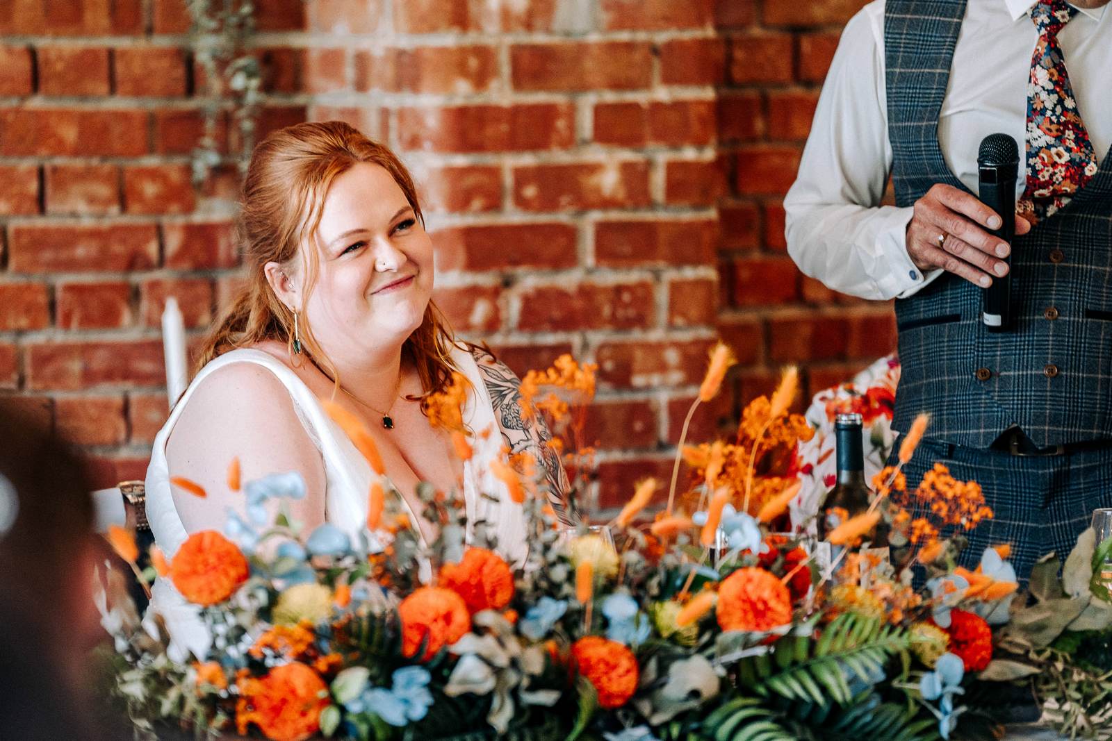 The Green Cornwall Wedding Photographer