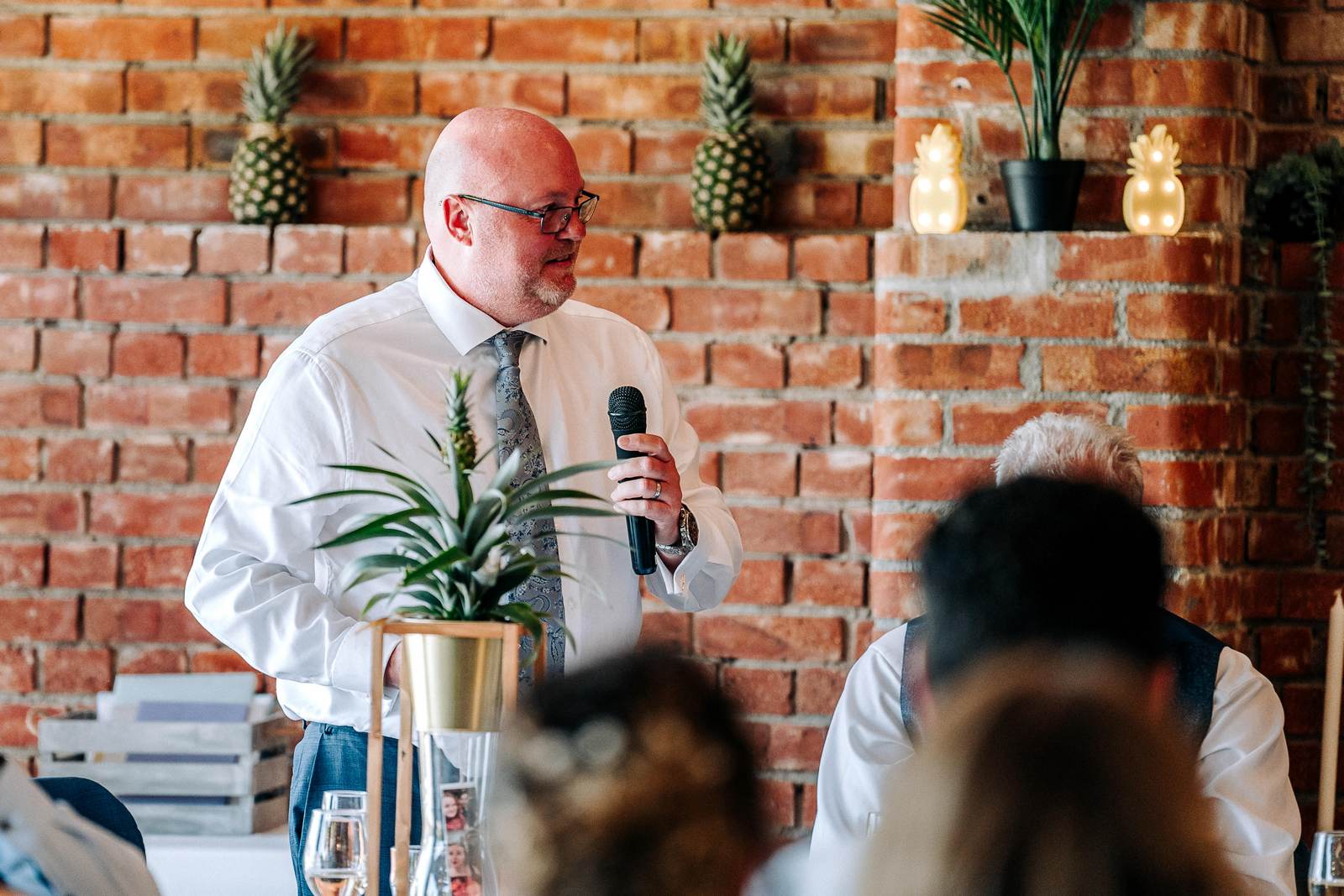 The Green Cornwall Wedding Photographer
