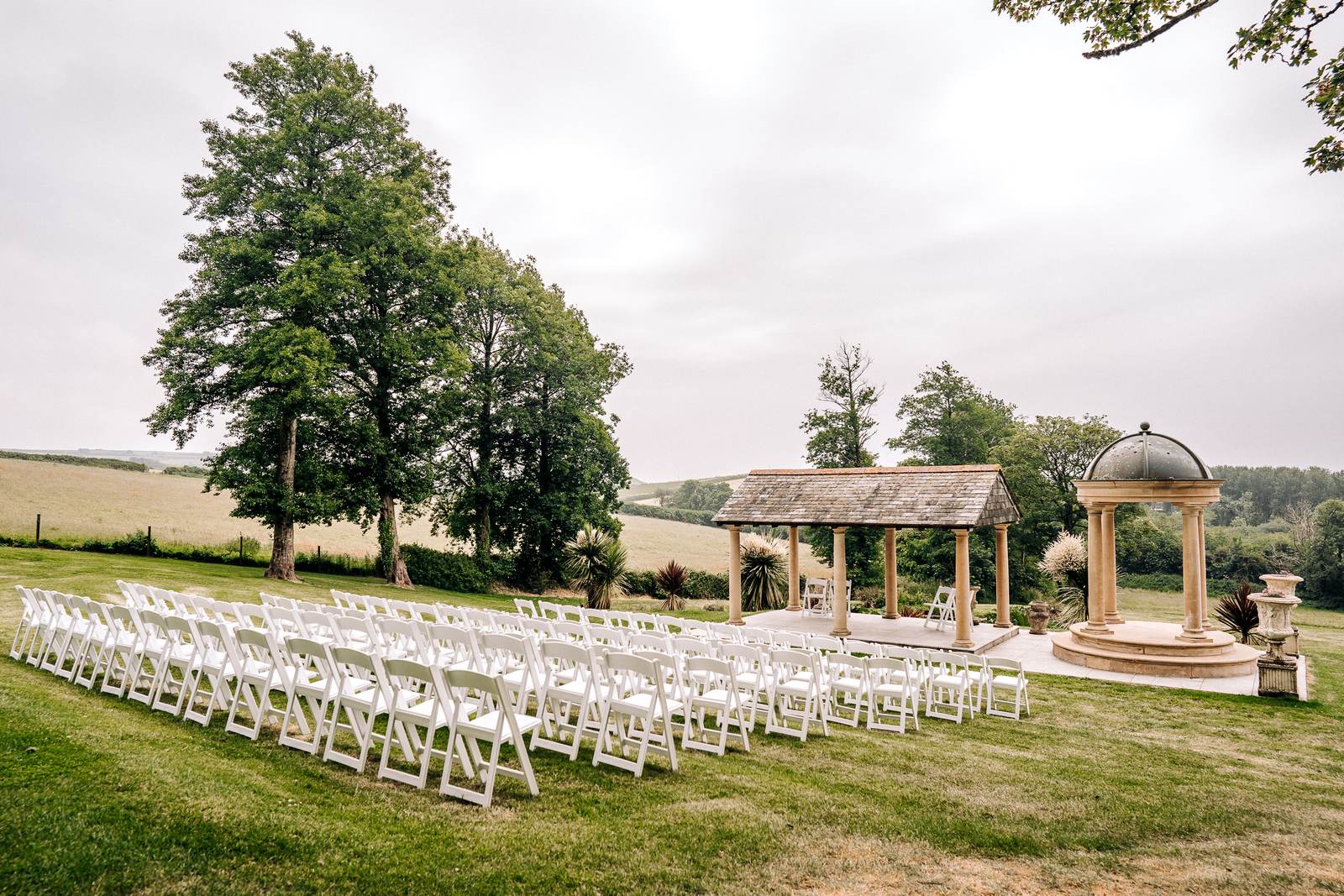 Tredudwell Manor