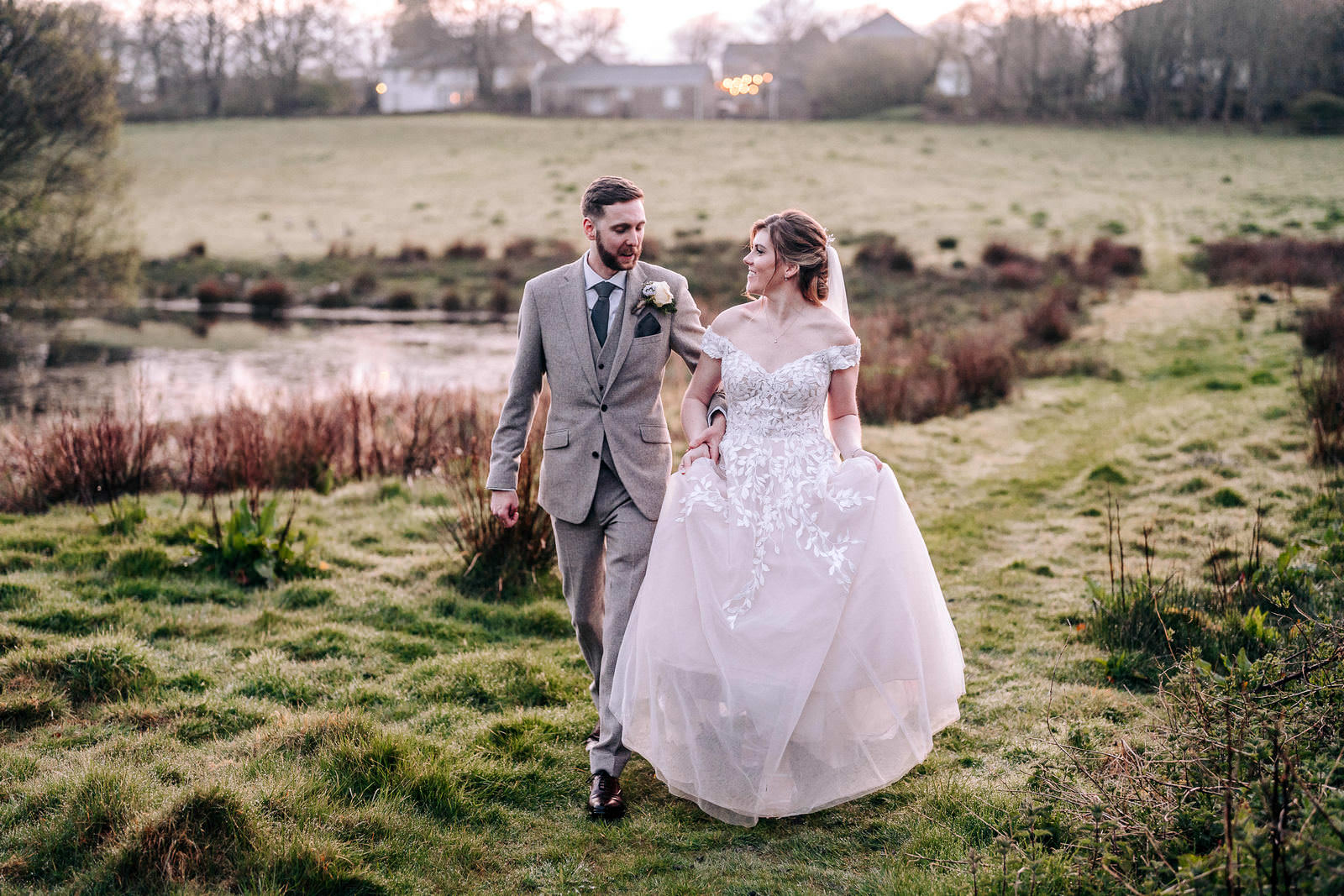 Trenderway Wedding Photos