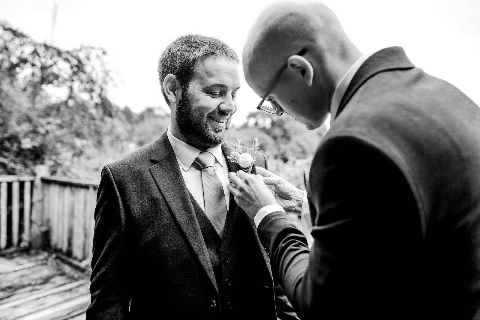 Truro Wedding Photographer