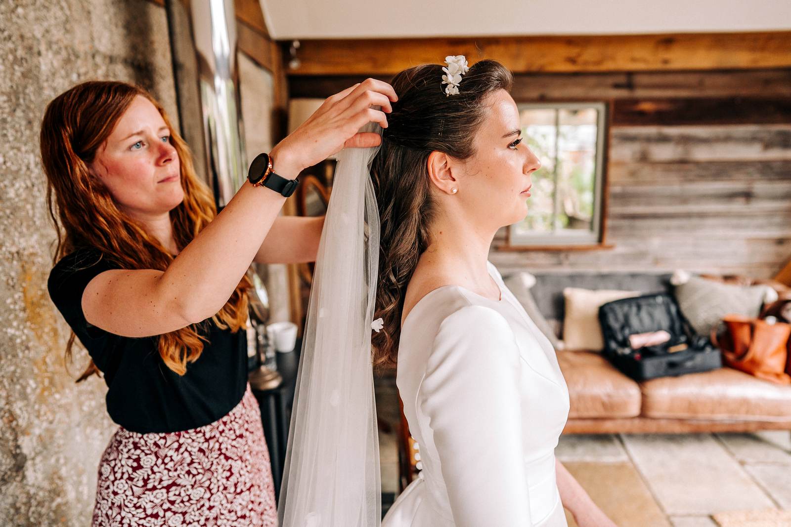 Truro Wedding Photographer