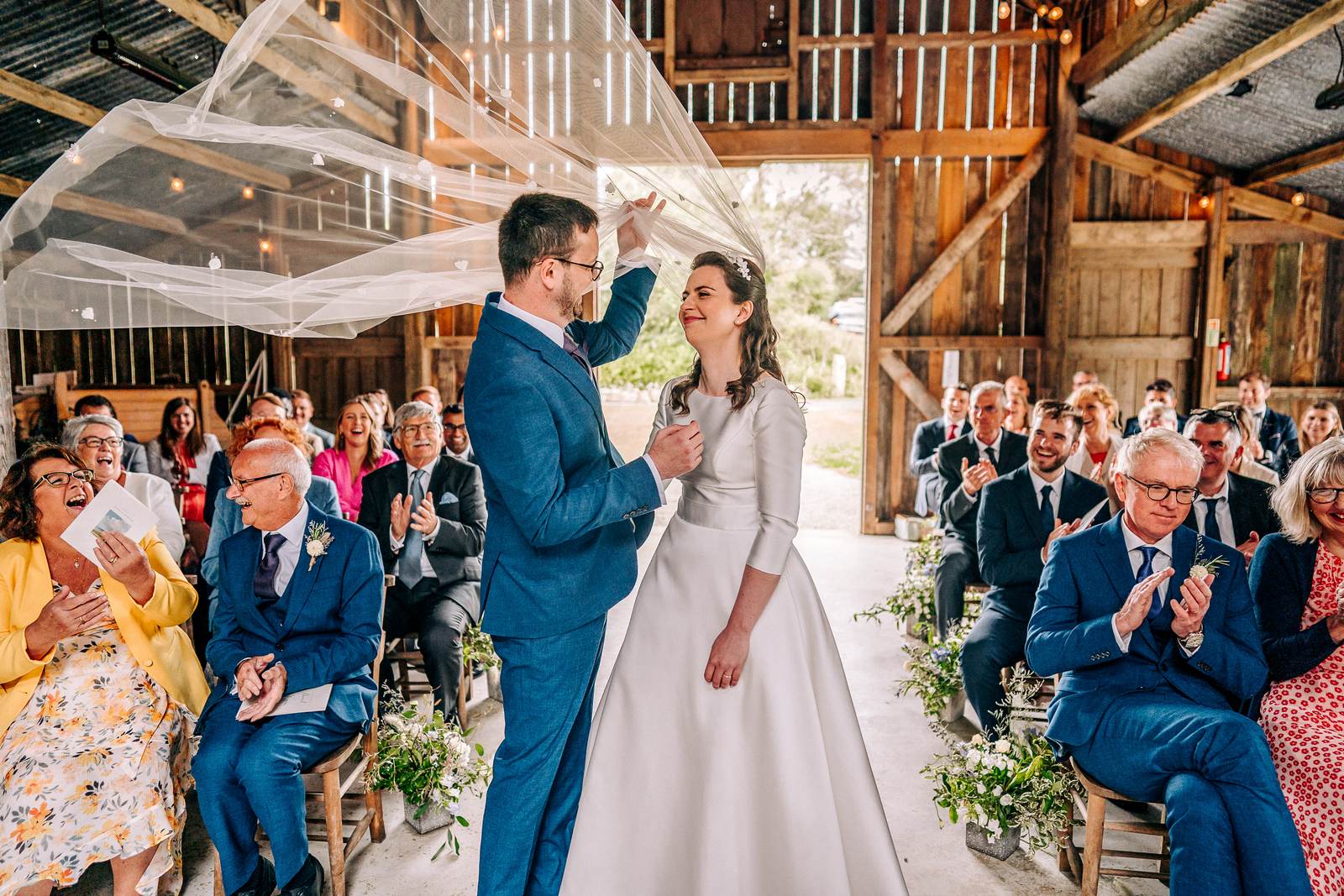 Truro Wedding Photographer