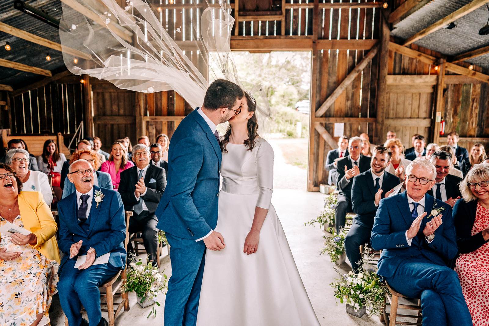 Truro Wedding Photographer