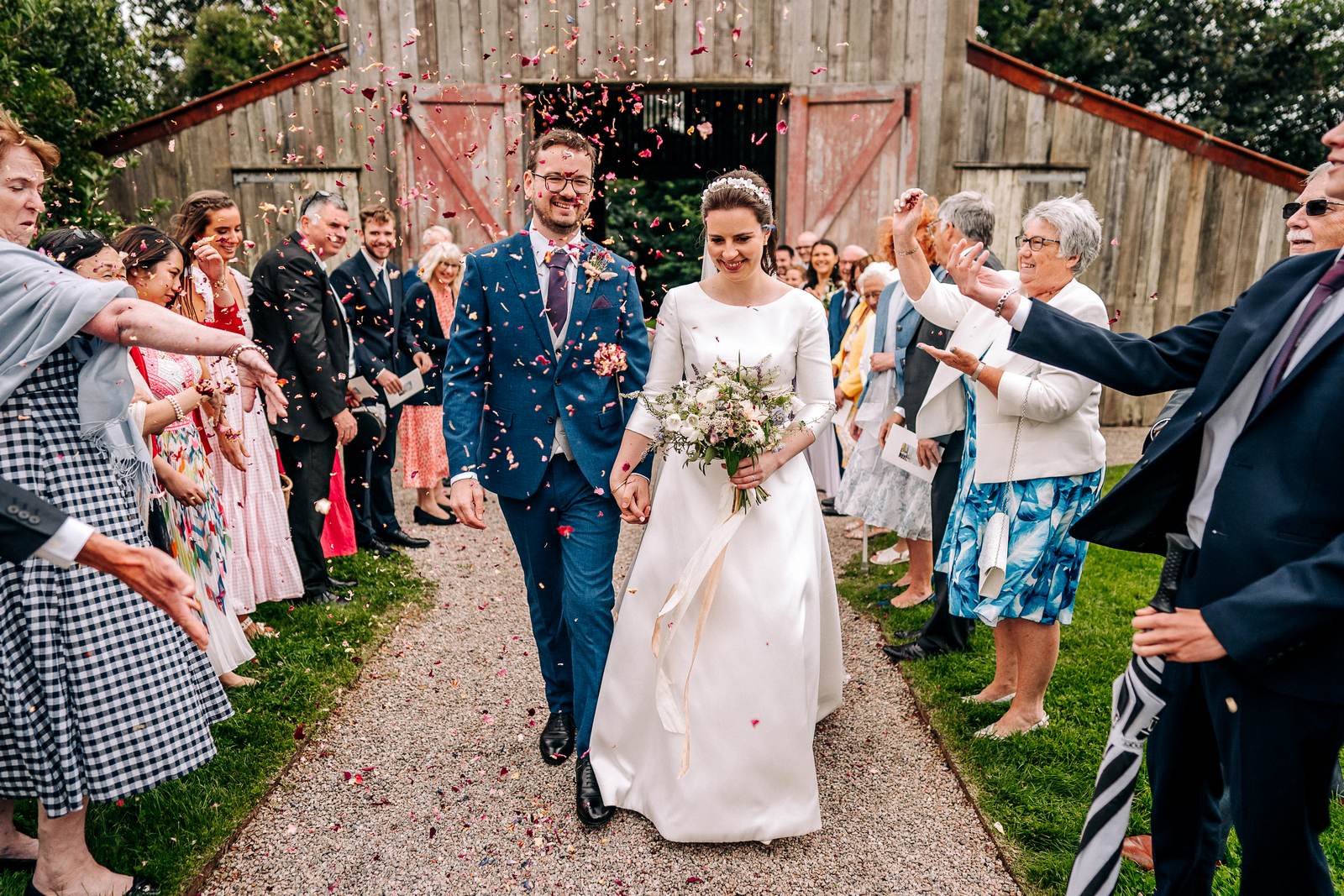 Truro Wedding Photographer